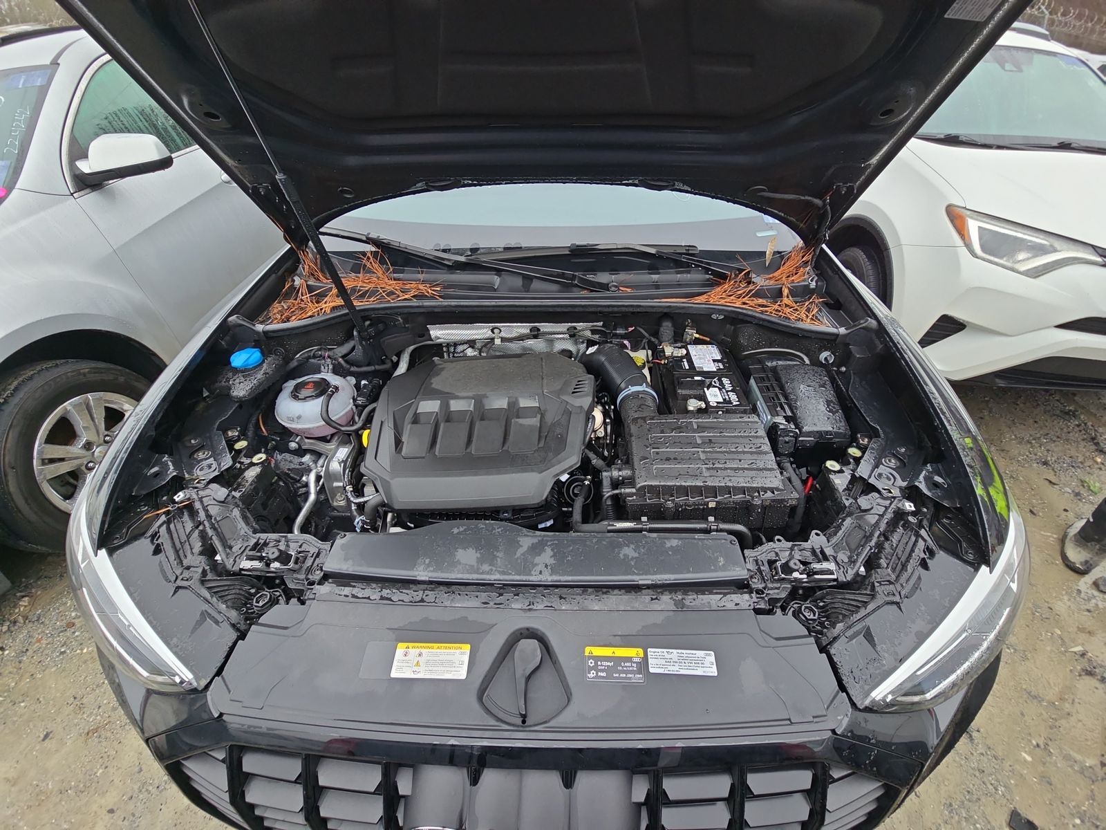 2024 Audi Q3 S line Premium AWD