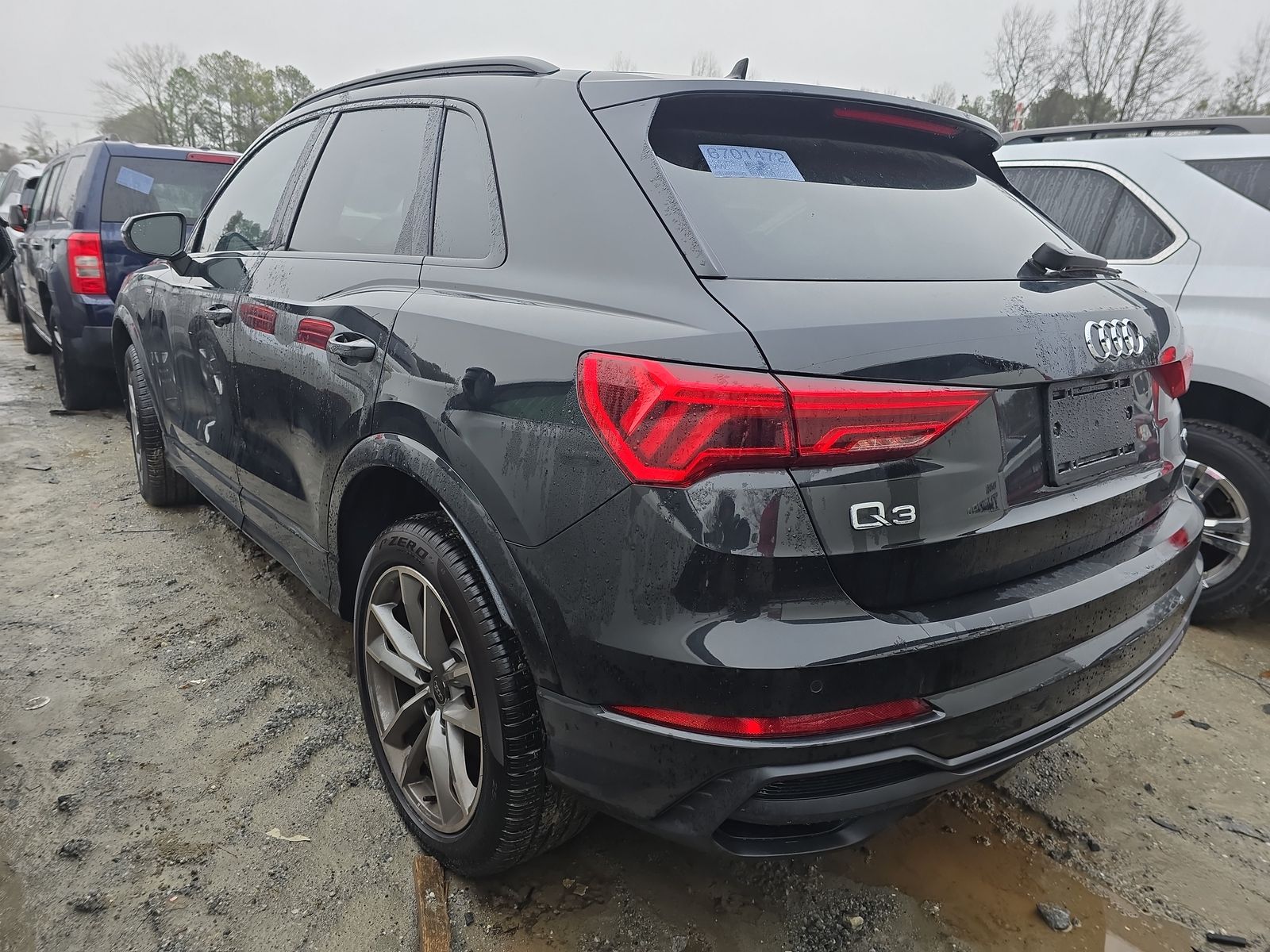 2024 Audi Q3 S line Premium AWD