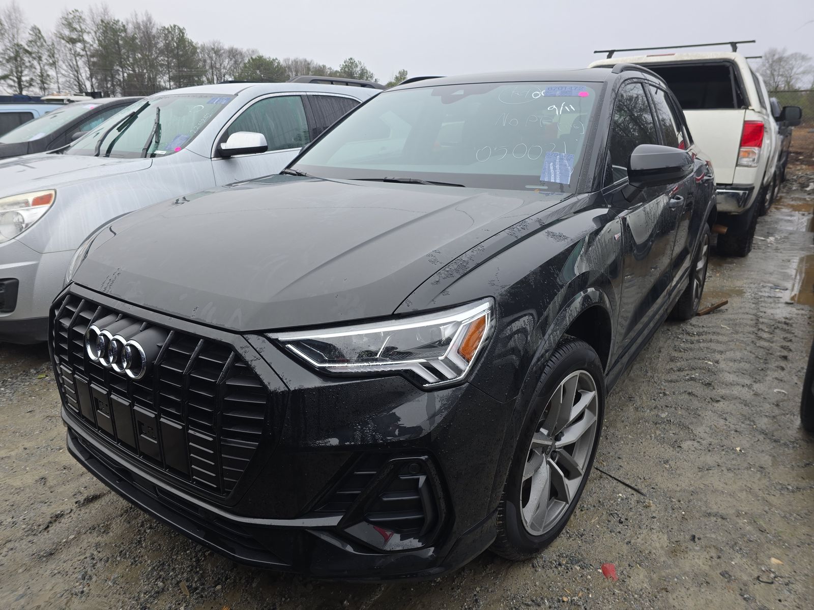 2024 Audi Q3 S line Premium AWD