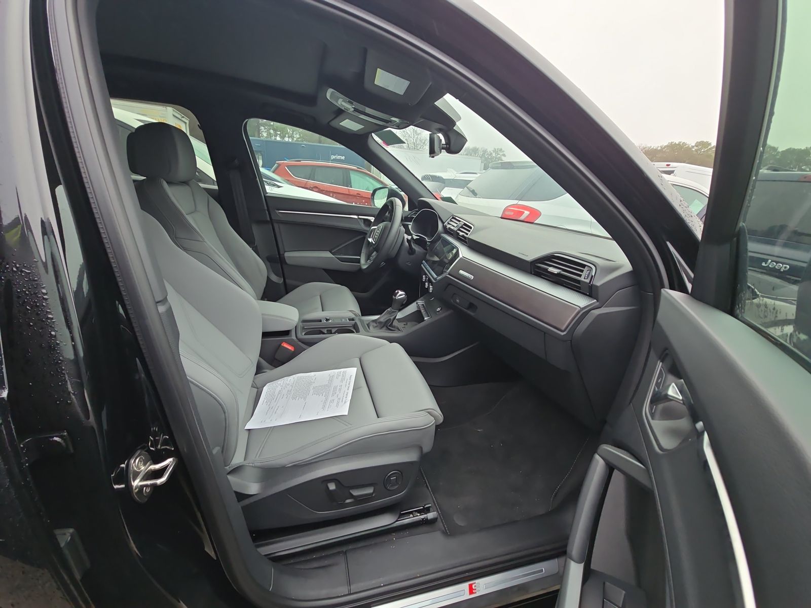 2024 Audi Q3 S line Premium AWD