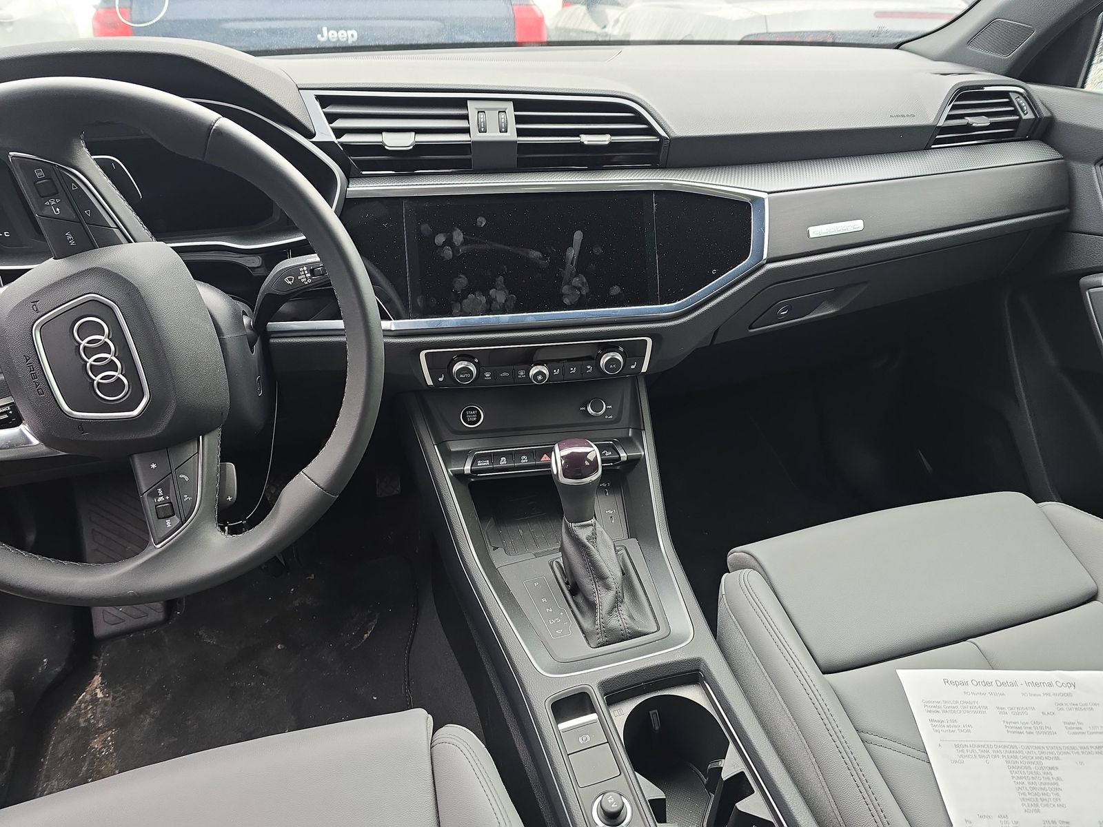 2024 Audi Q3 S line Premium AWD