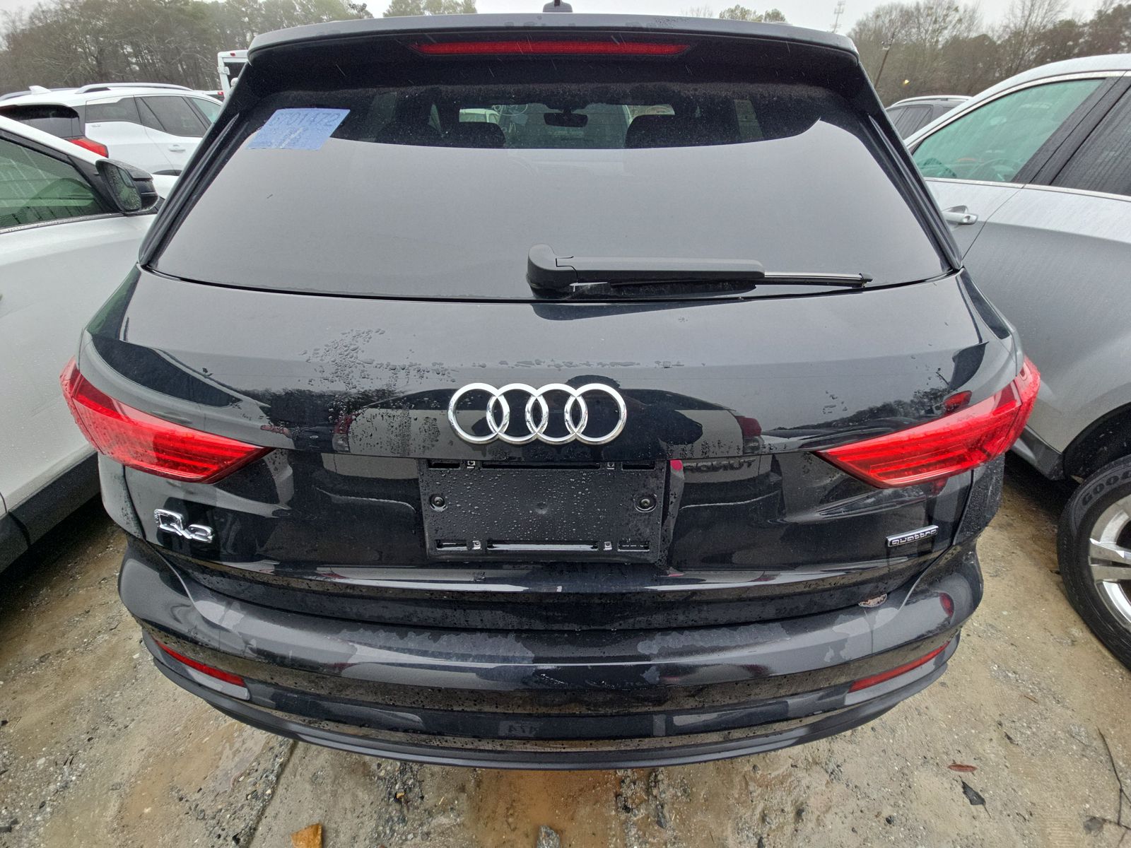 2024 Audi Q3 S line Premium AWD