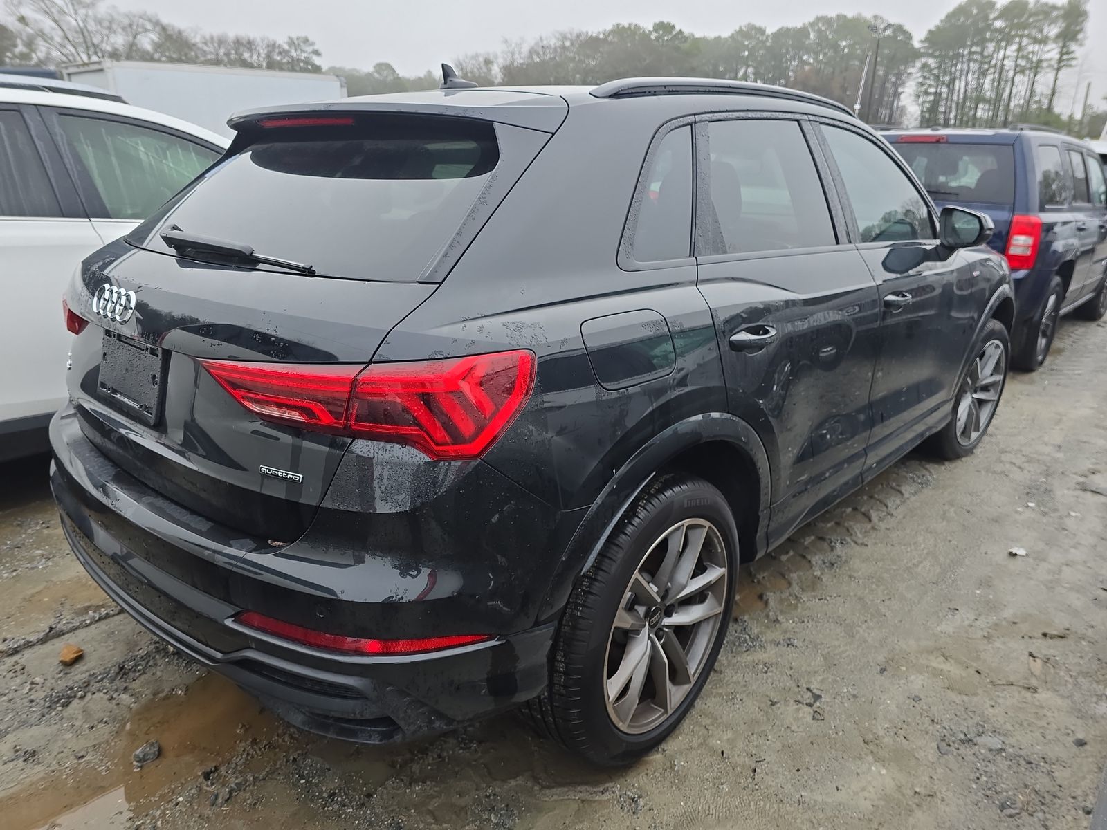 2024 Audi Q3 S line Premium AWD