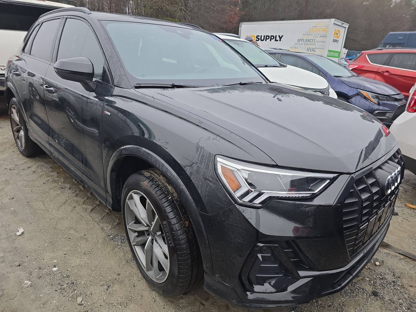 2024 Audi Q3 S line Premium AWD