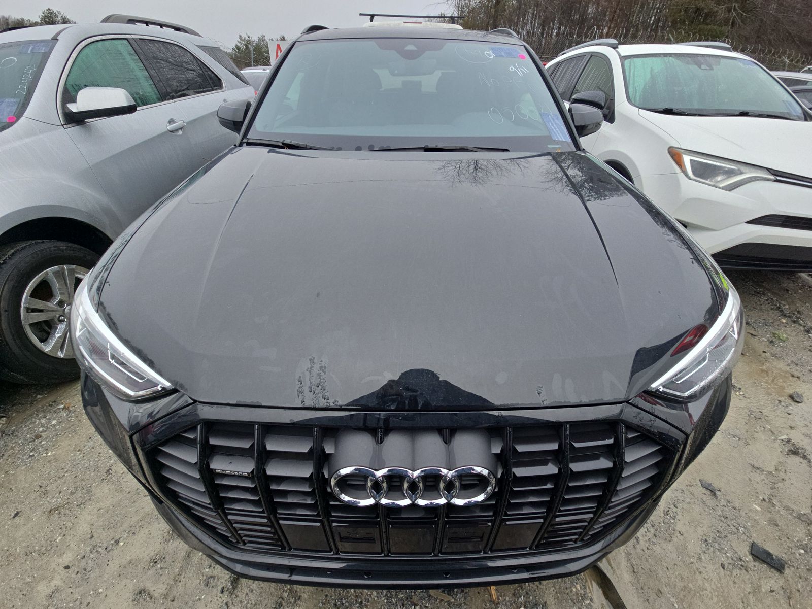 2024 Audi Q3 S line Premium AWD
