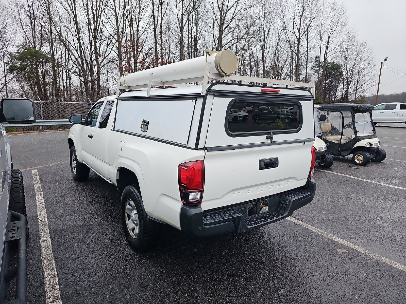 2020 Toyota Tacoma SR RWD