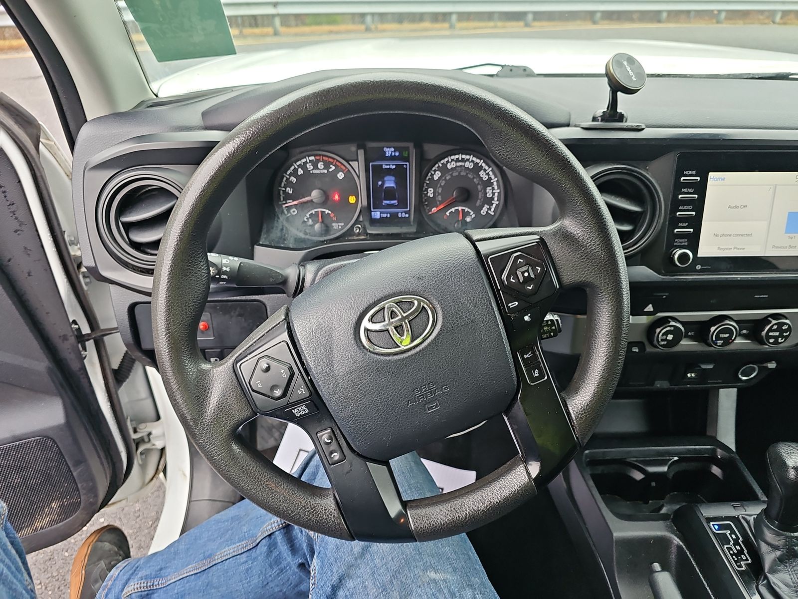 2020 Toyota Tacoma SR RWD