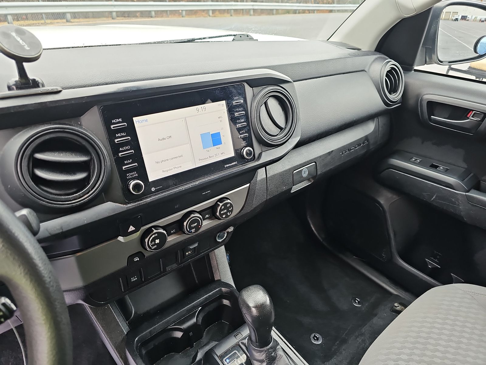 2020 Toyota Tacoma SR RWD