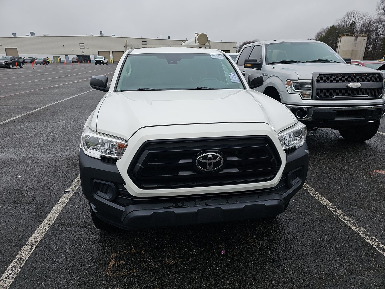 2020 Toyota Tacoma SR RWD