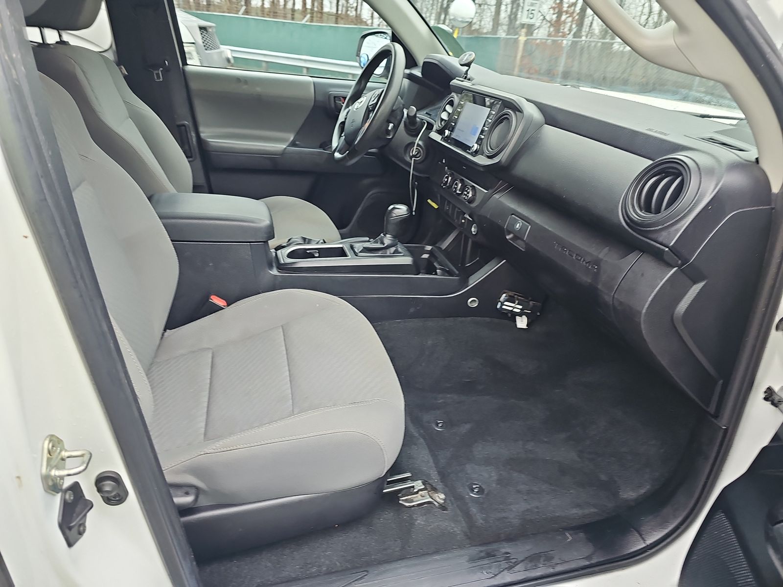 2020 Toyota Tacoma SR RWD