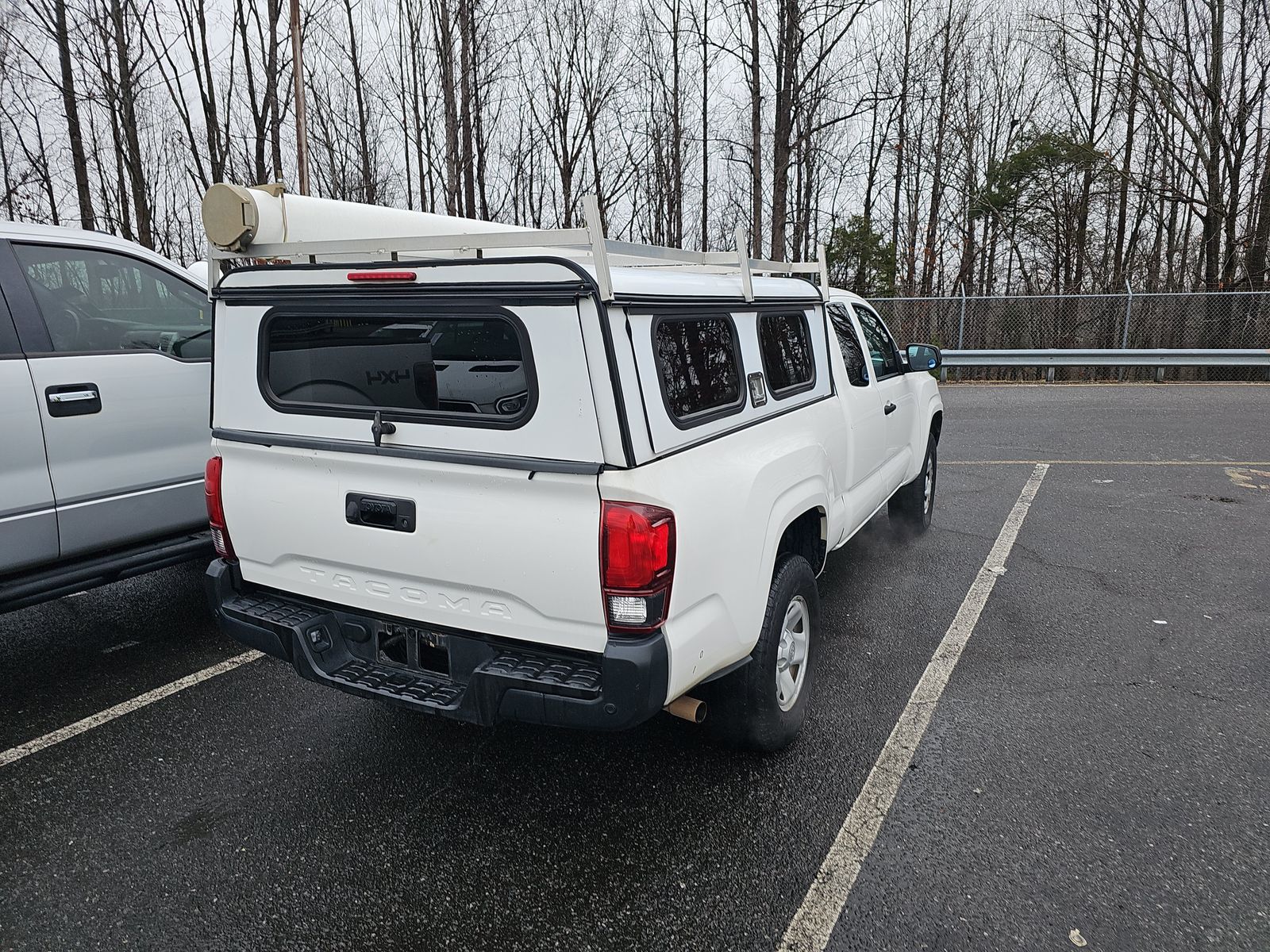 2020 Toyota Tacoma SR RWD