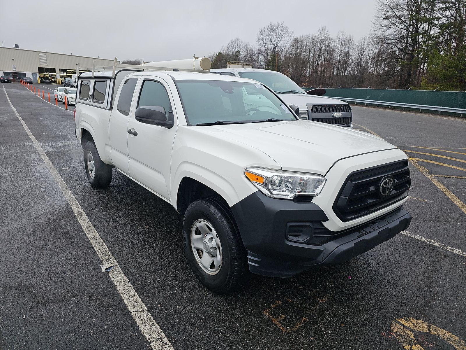 2020 Toyota Tacoma SR RWD