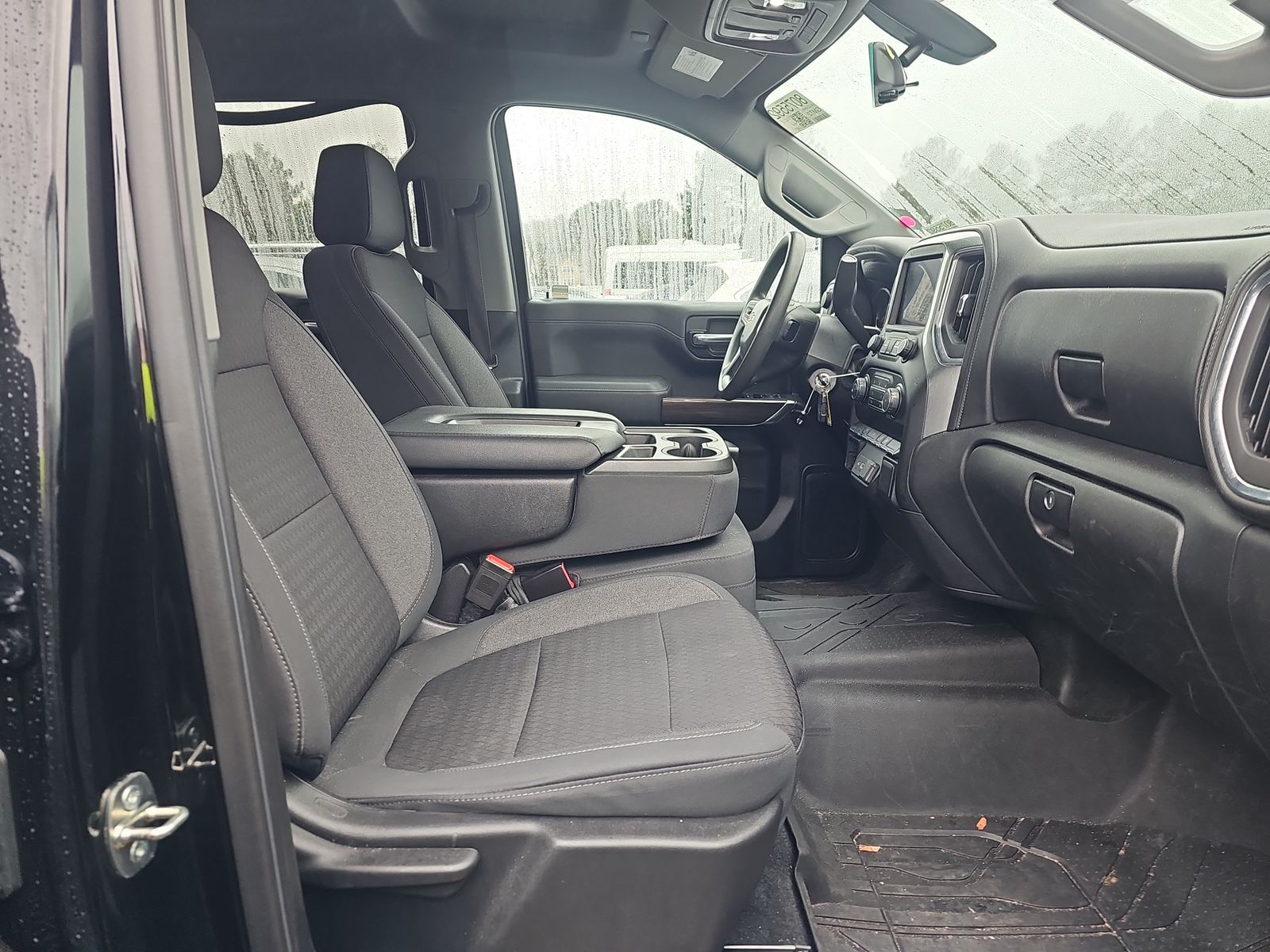 2020 Chevrolet Silverado 1500 LT RWD