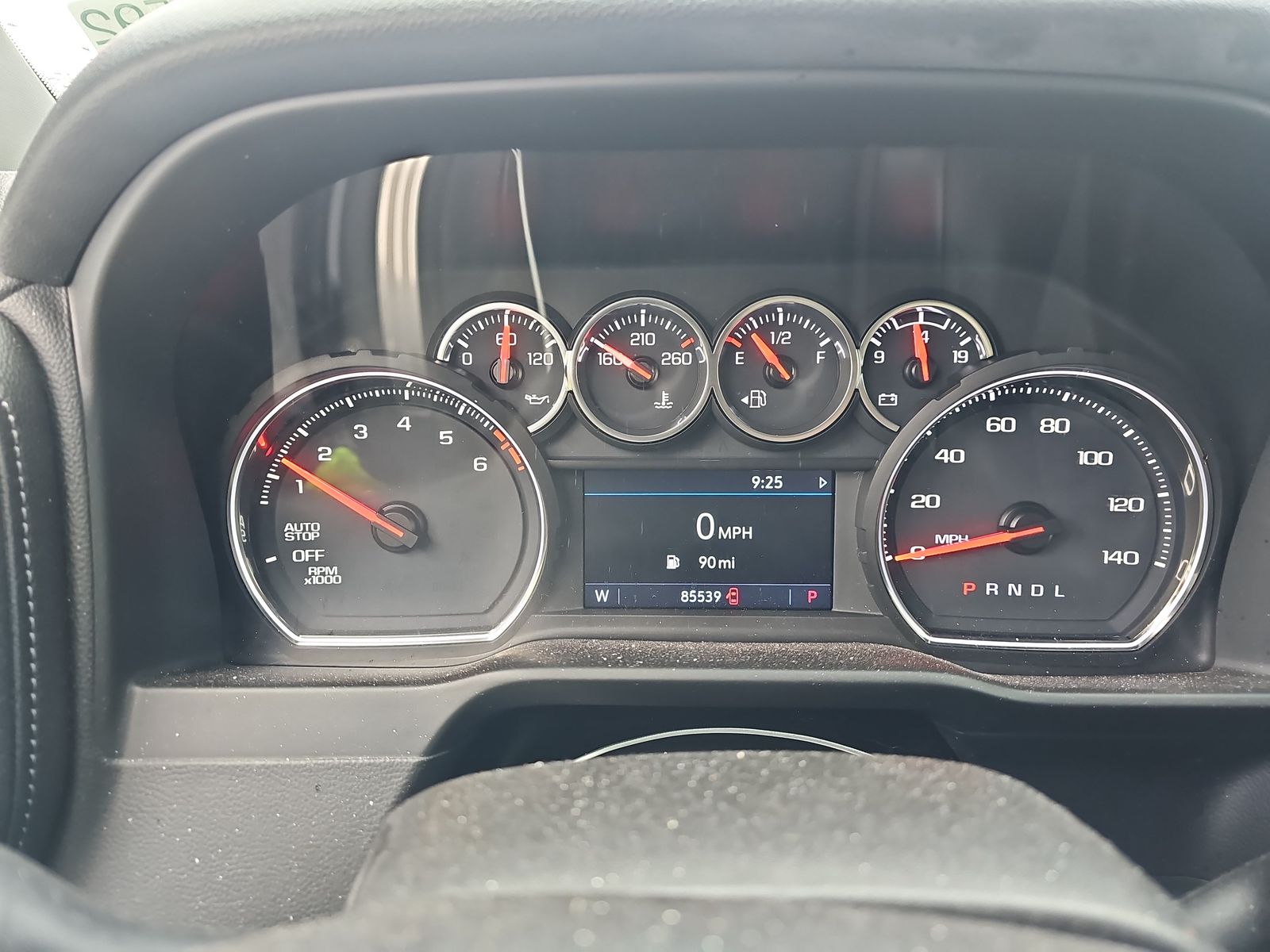 2020 Chevrolet Silverado 1500 LT RWD