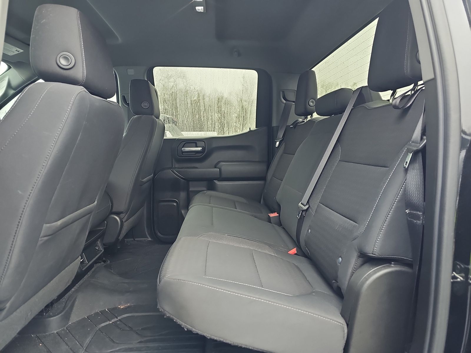 2020 Chevrolet Silverado 1500 LT RWD