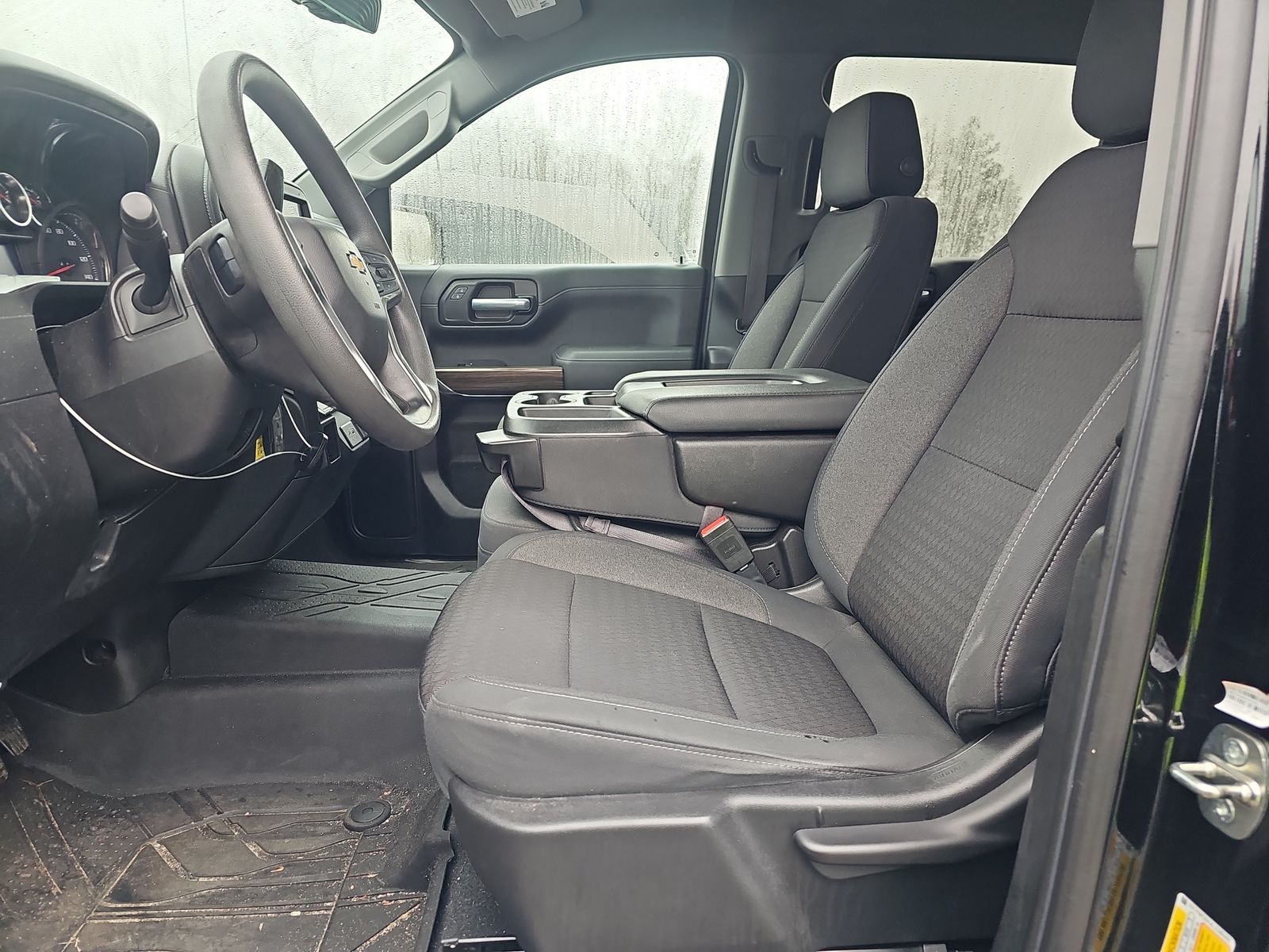 2020 Chevrolet Silverado 1500 LT RWD