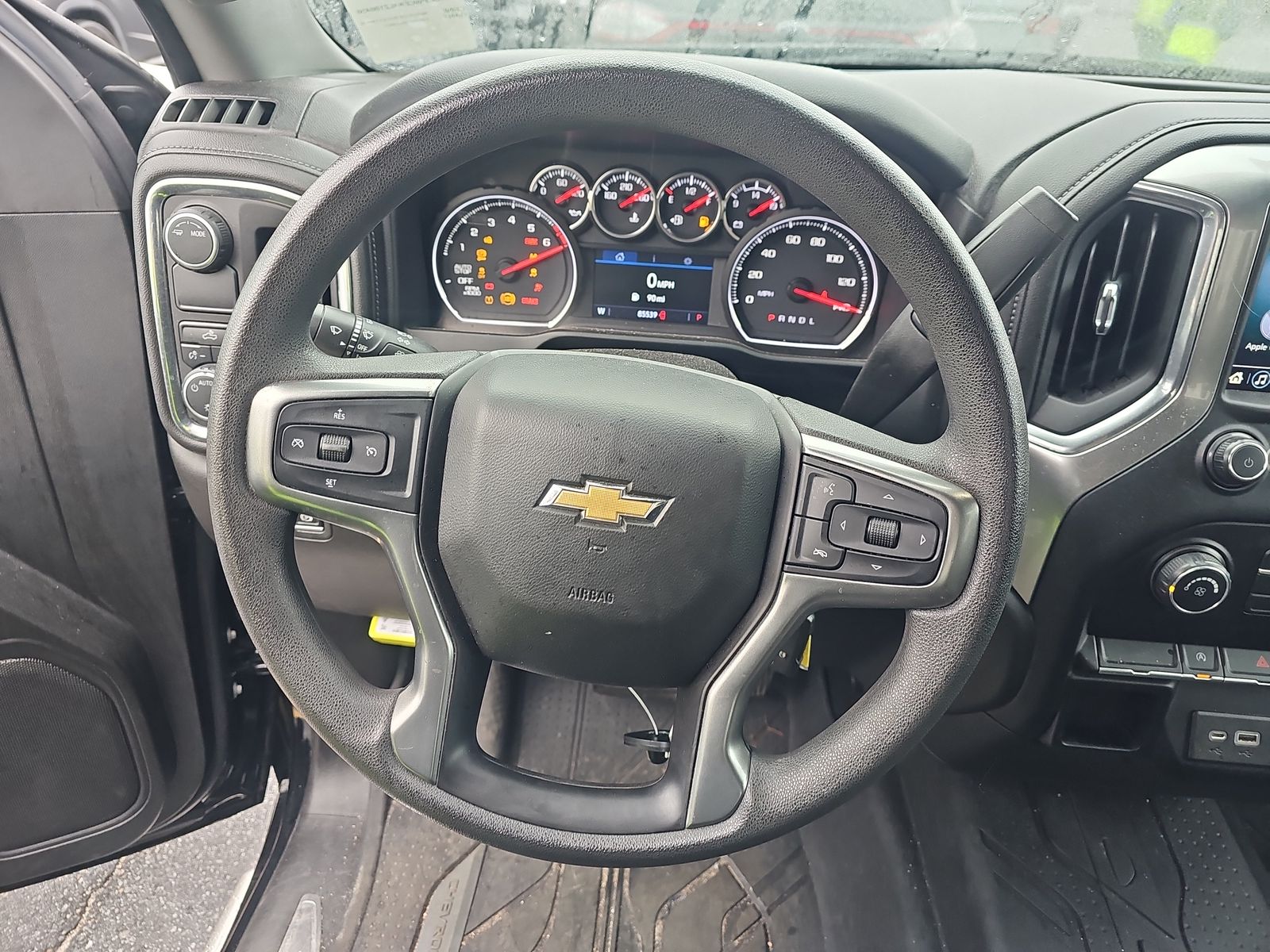 2020 Chevrolet Silverado 1500 LT RWD