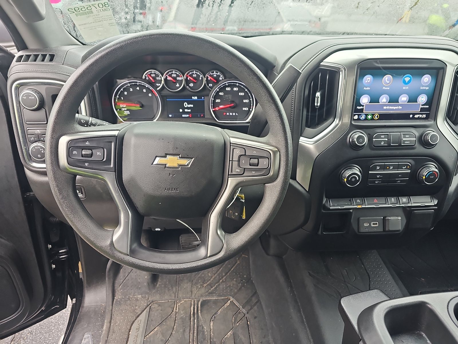 2020 Chevrolet Silverado 1500 LT RWD
