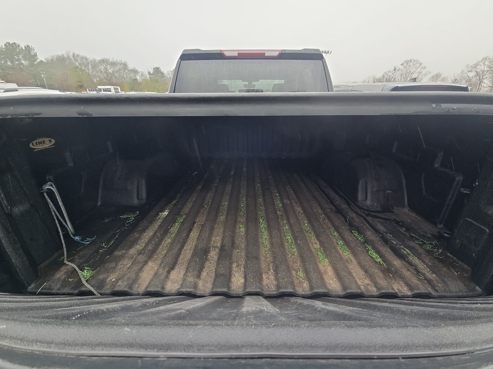 2020 Chevrolet Silverado 1500 LT RWD