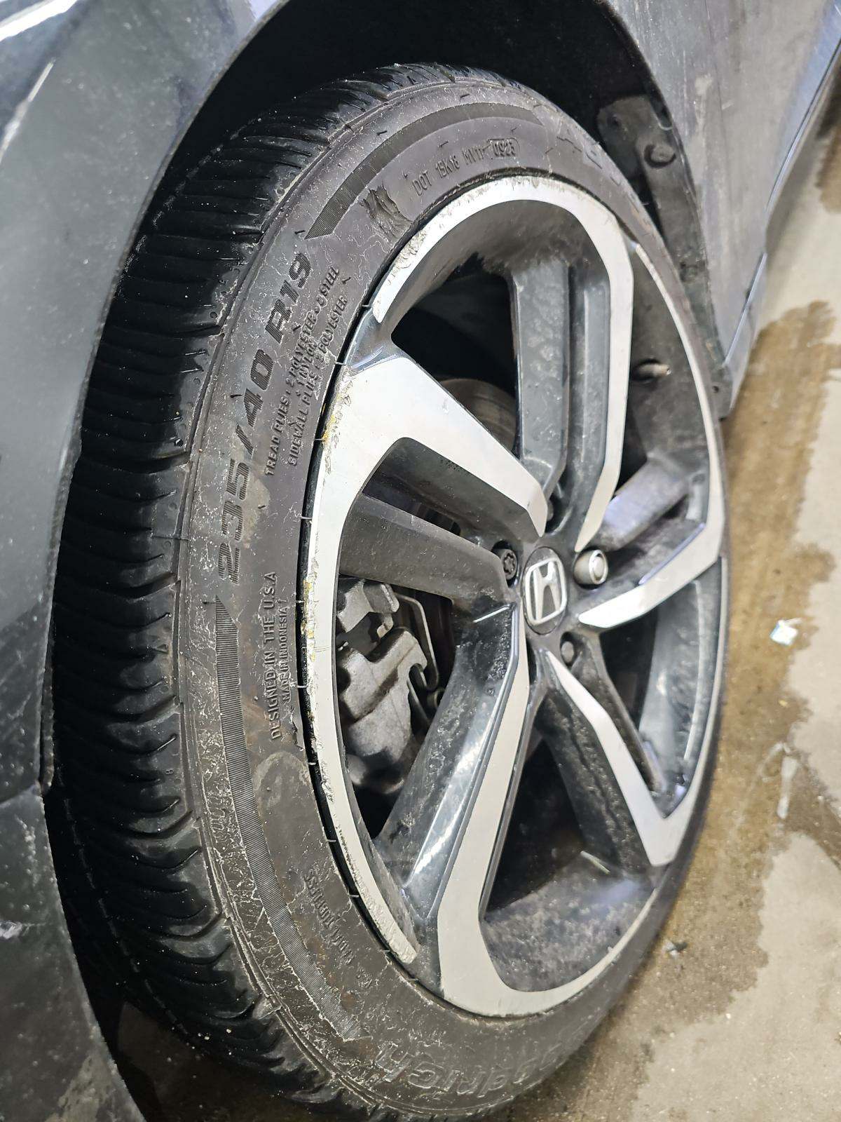 2021 Honda Accord Sport SE FWD