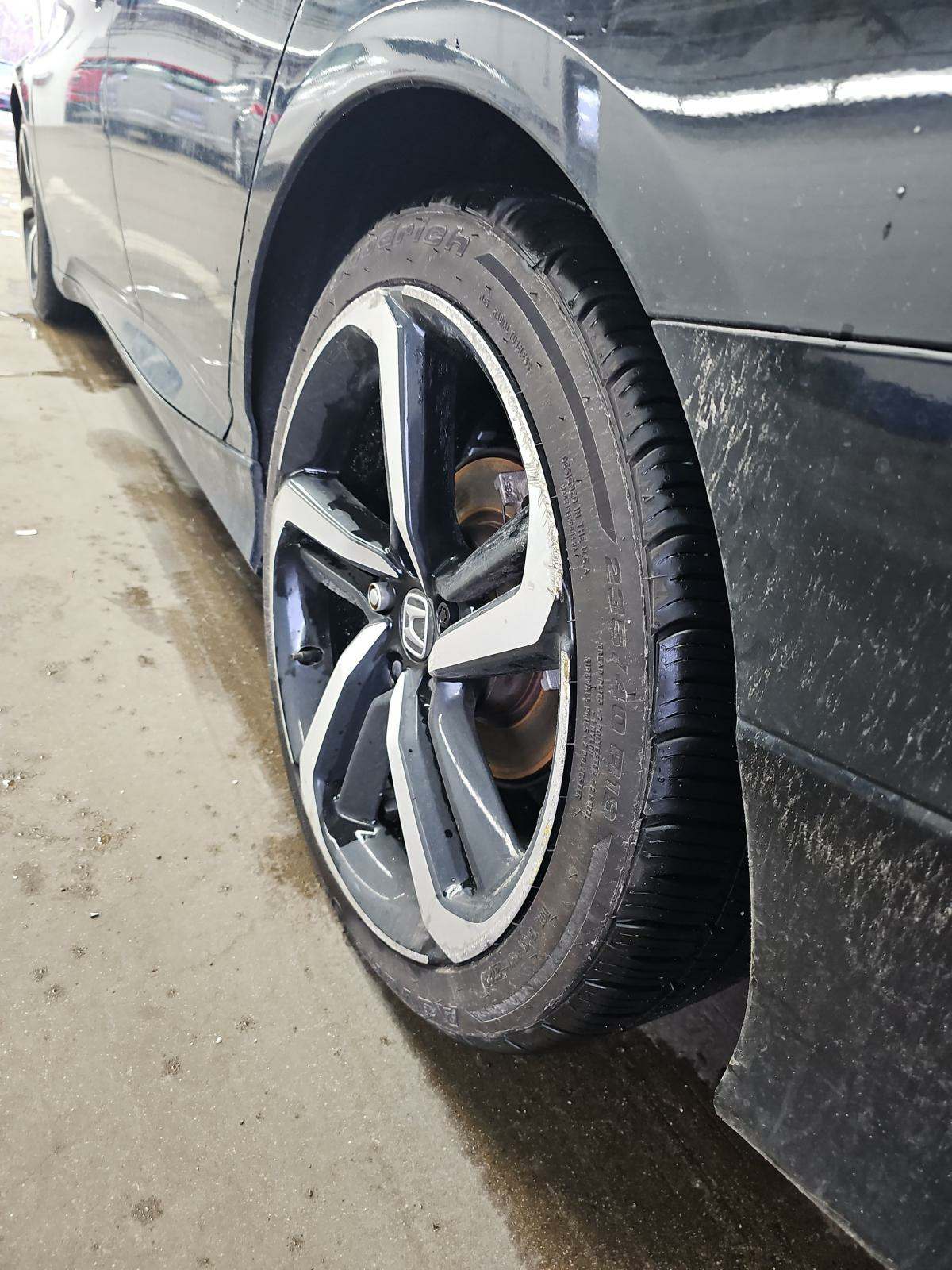 2021 Honda Accord Sport SE FWD