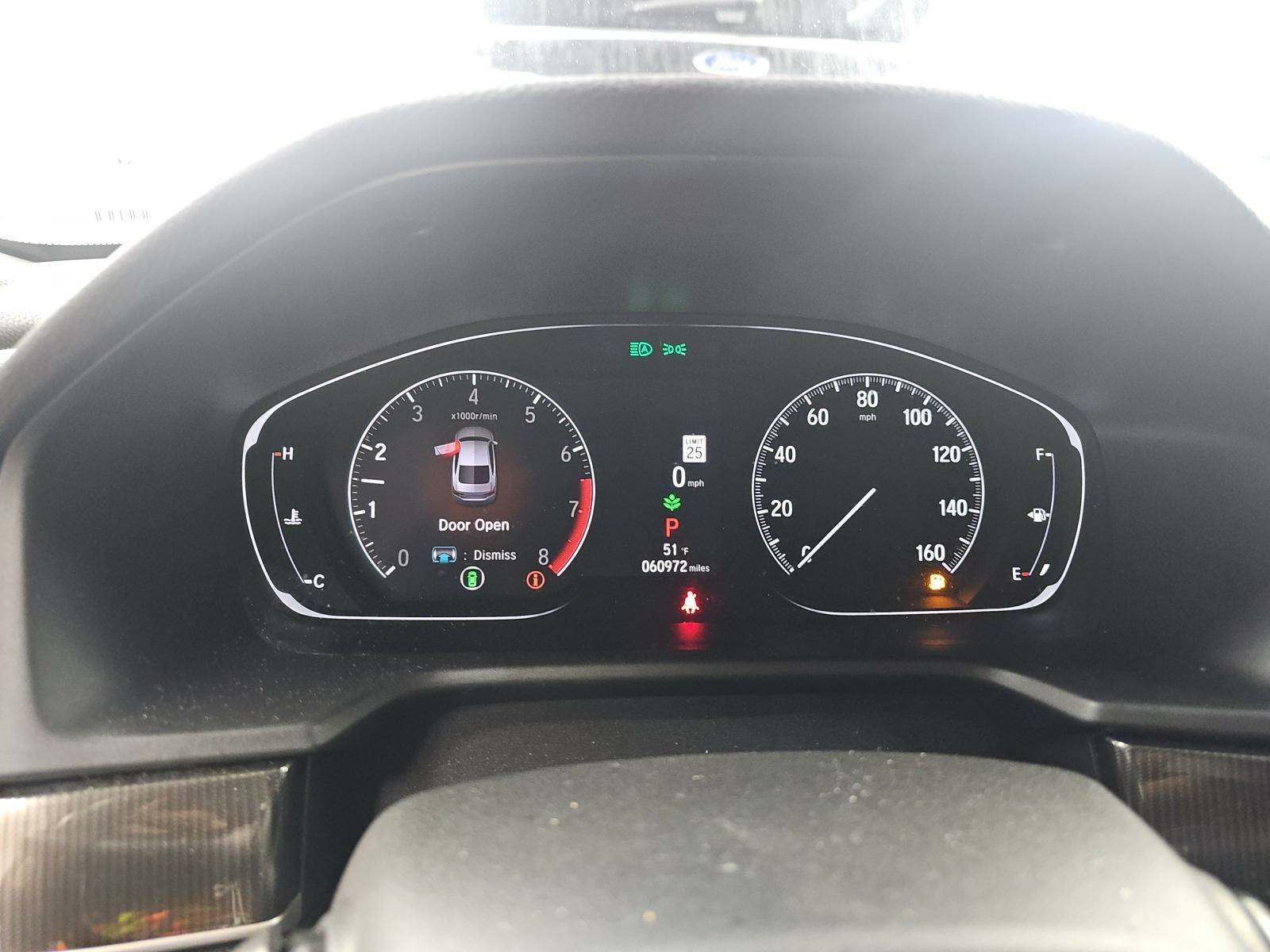 2021 Honda Accord Sport SE FWD