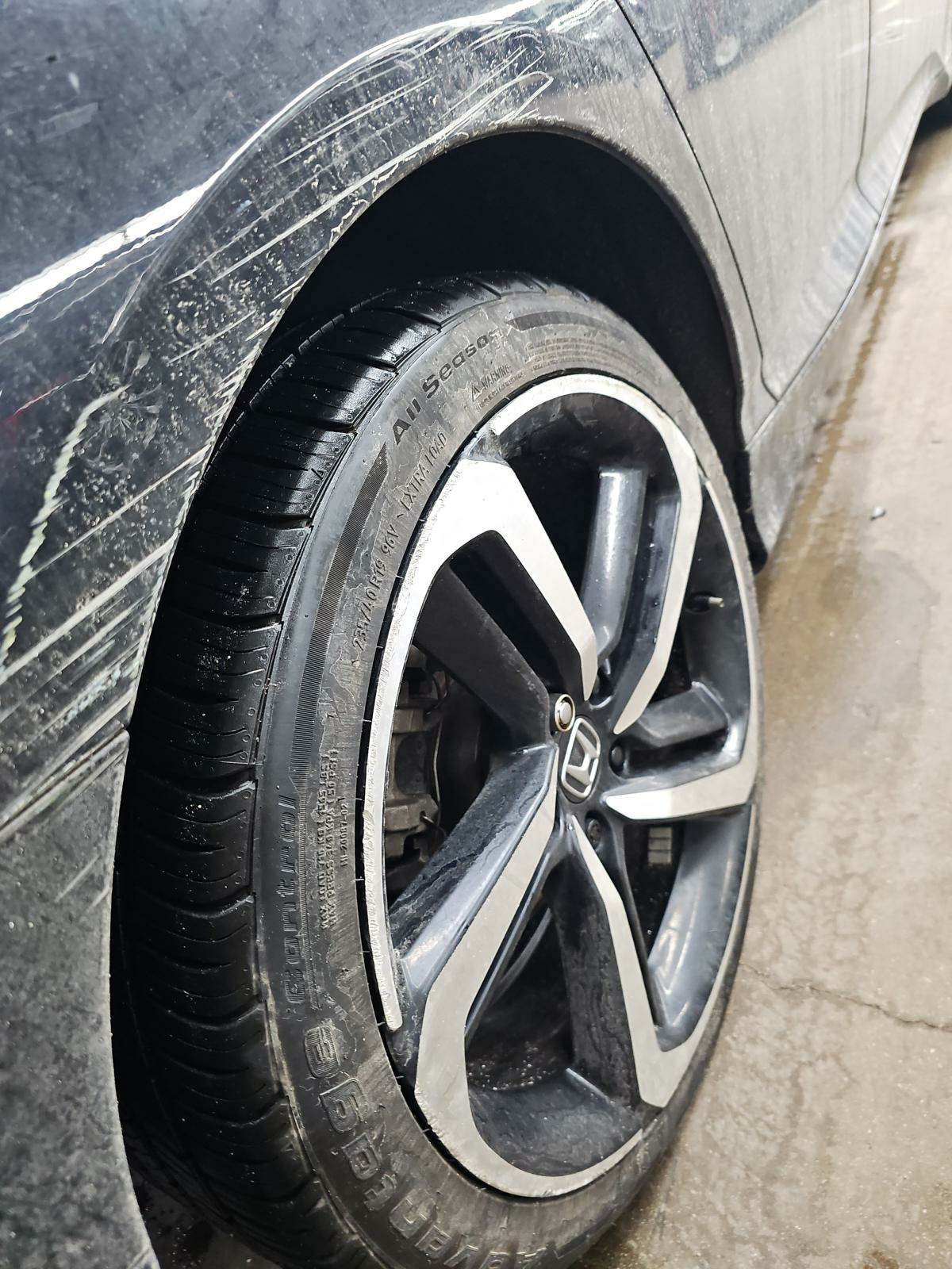 2021 Honda Accord Sport SE FWD