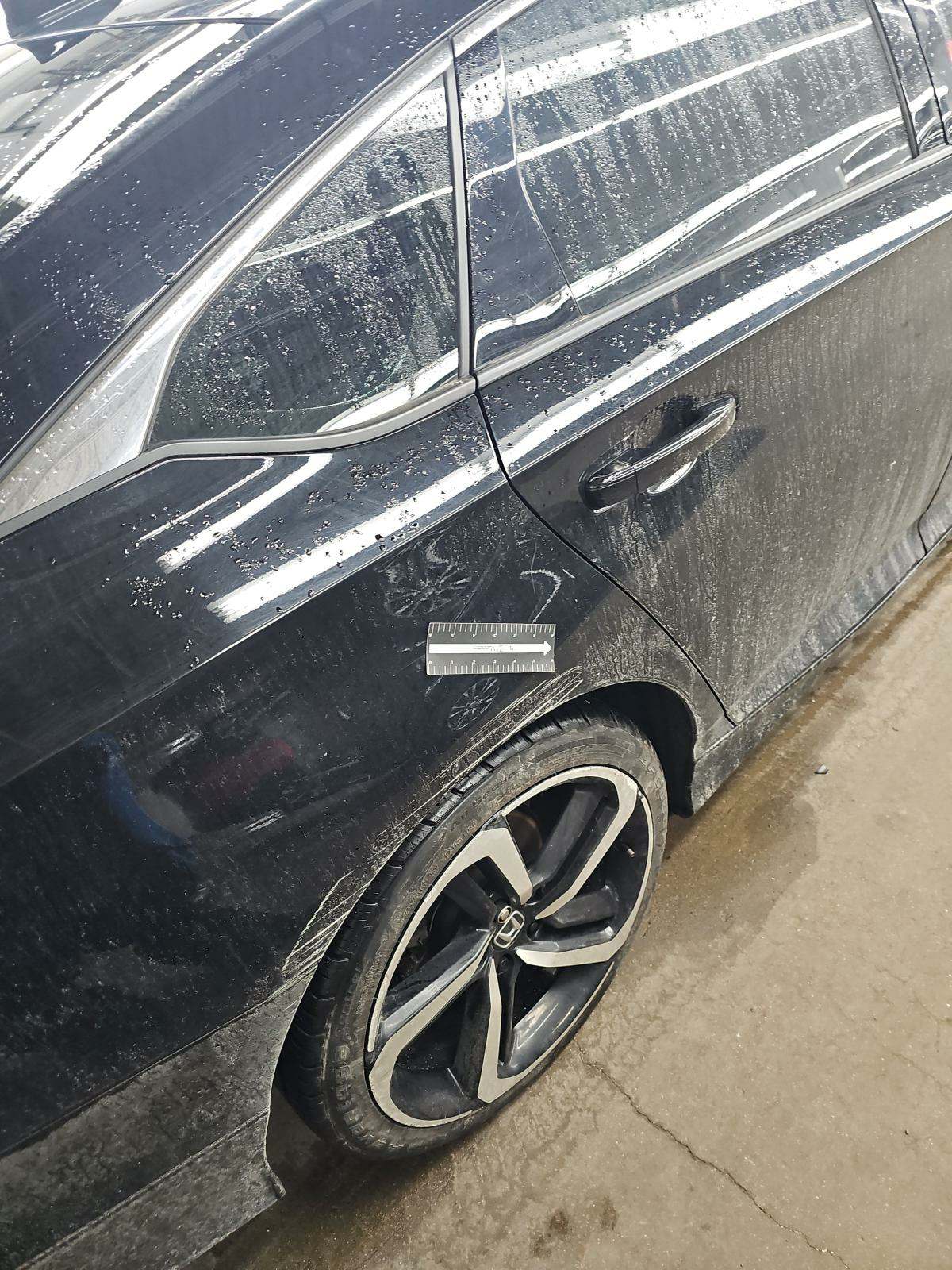 2021 Honda Accord Sport SE FWD