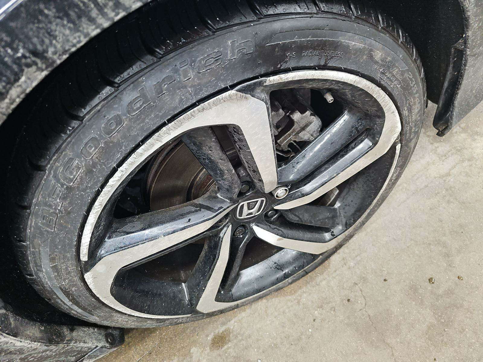 2021 Honda Accord Sport SE FWD