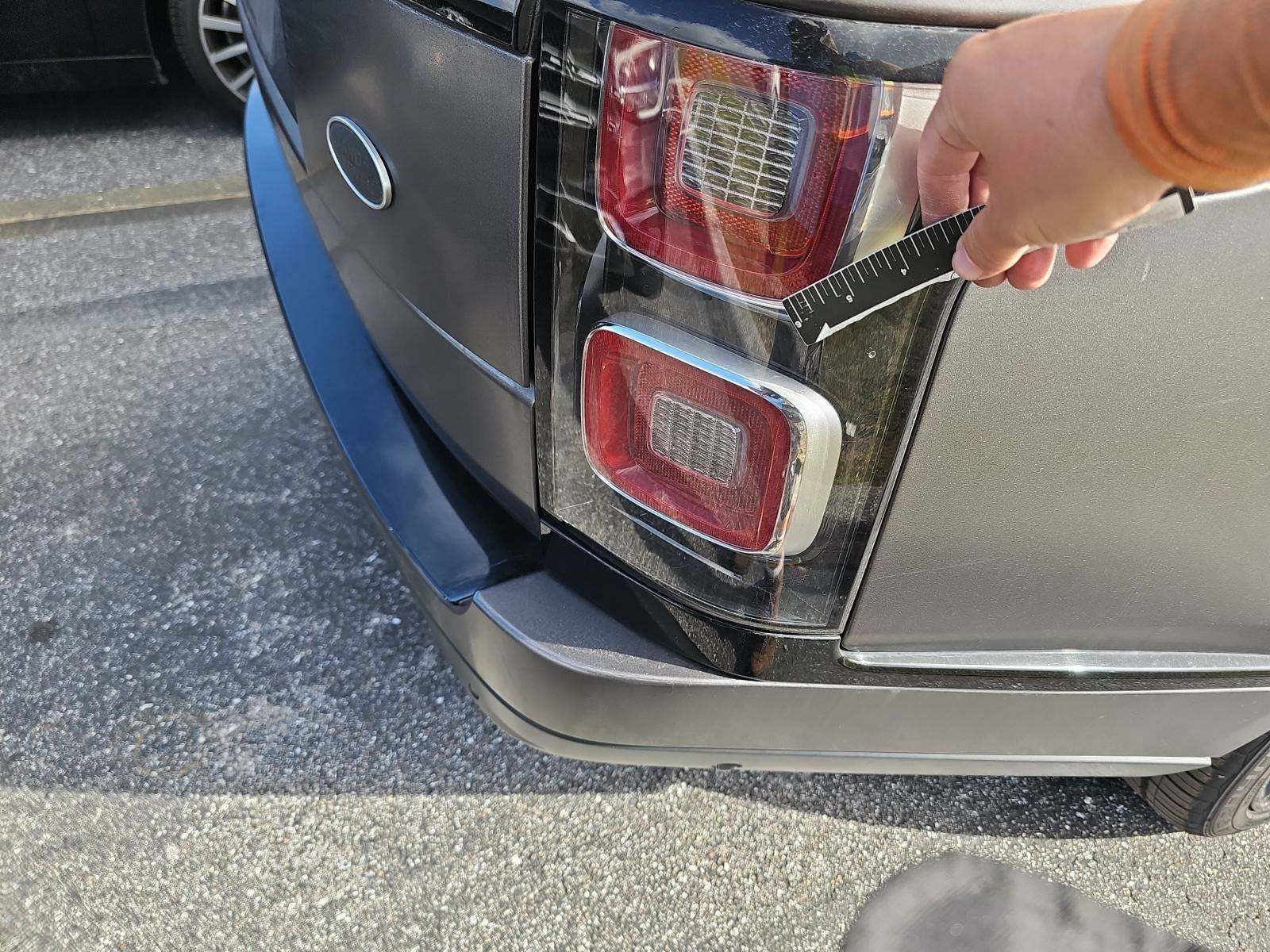 2021 Land Rover Range Rover Westminster AWD