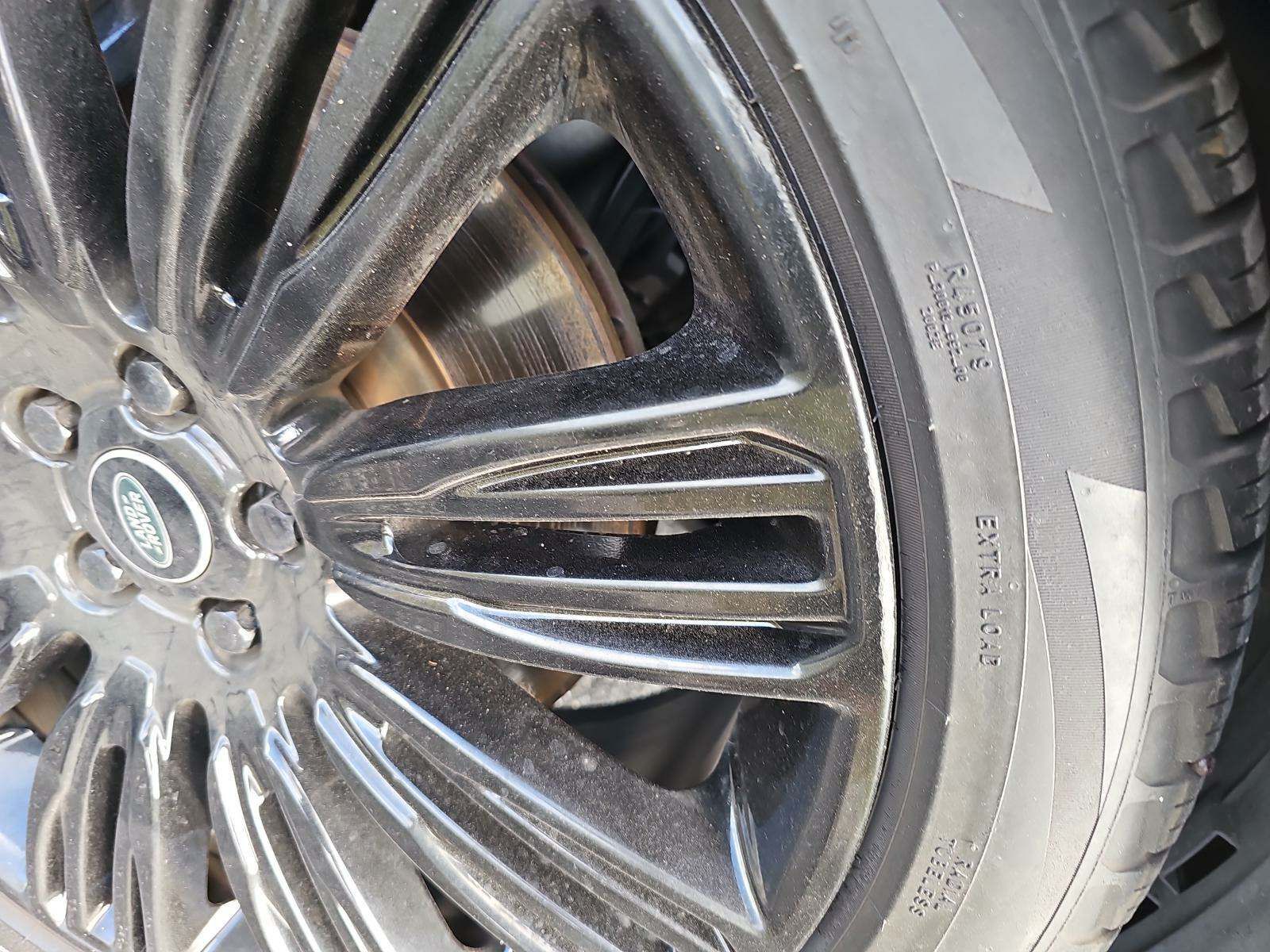 2021 Land Rover Range Rover Westminster AWD