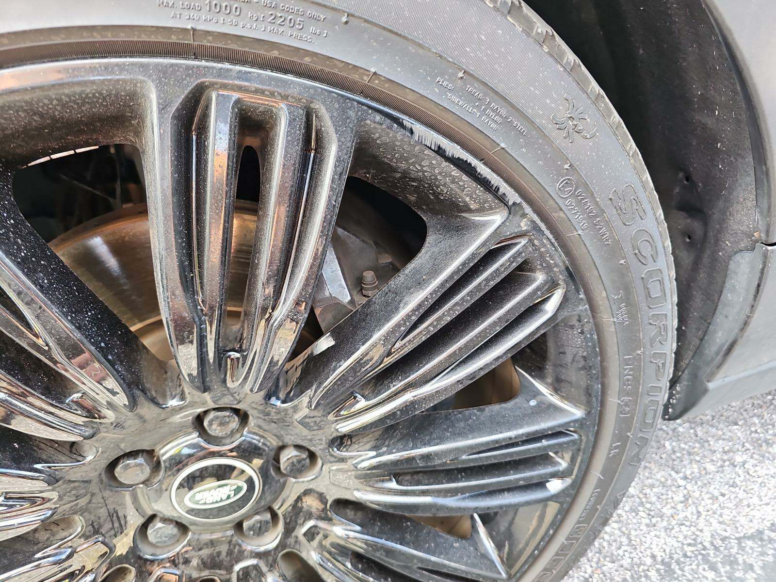 2021 Land Rover Range Rover Westminster AWD