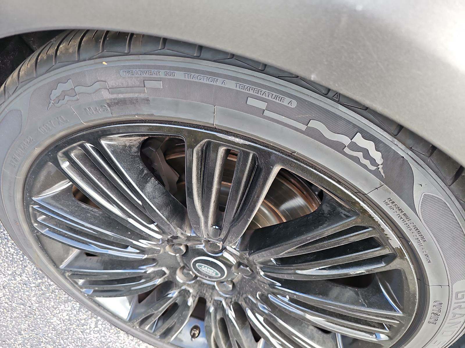 2021 Land Rover Range Rover Westminster AWD