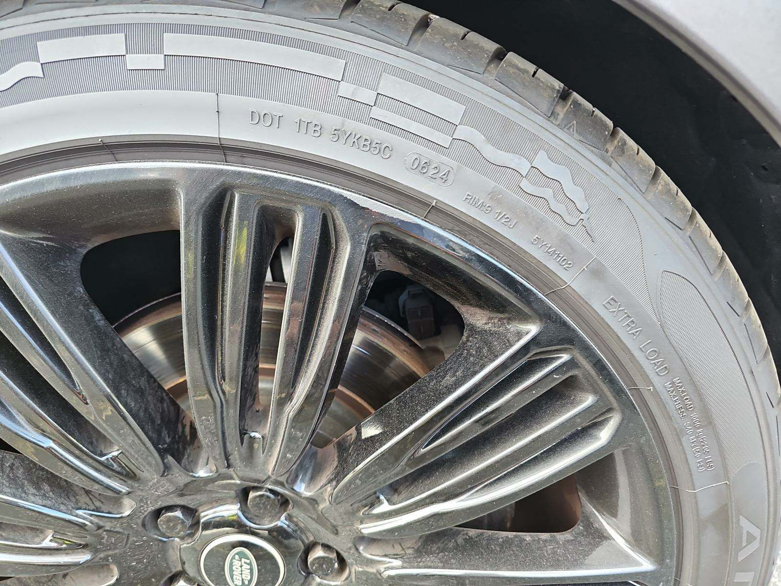 2021 Land Rover Range Rover Westminster AWD