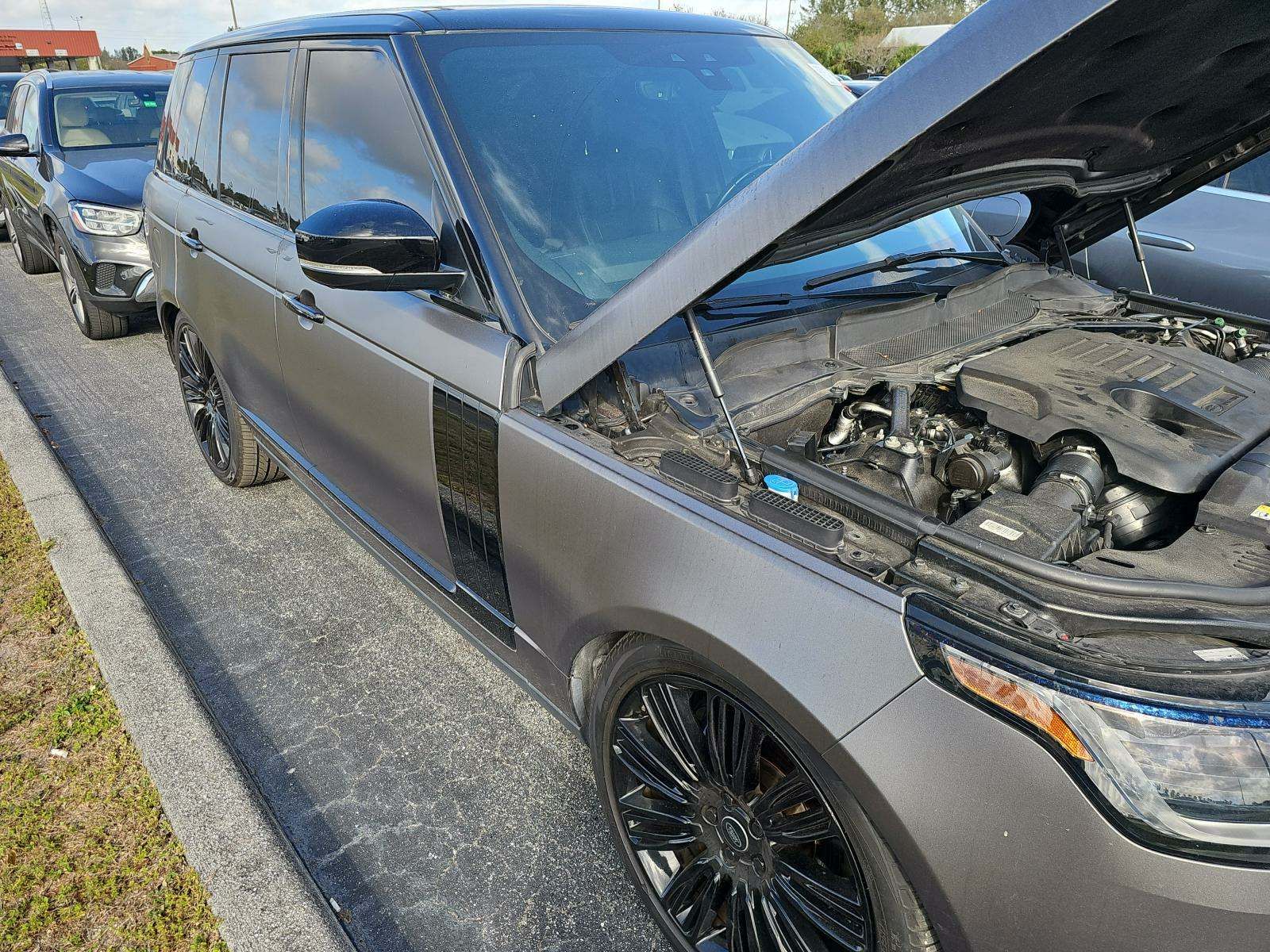 2021 Land Rover Range Rover Westminster AWD