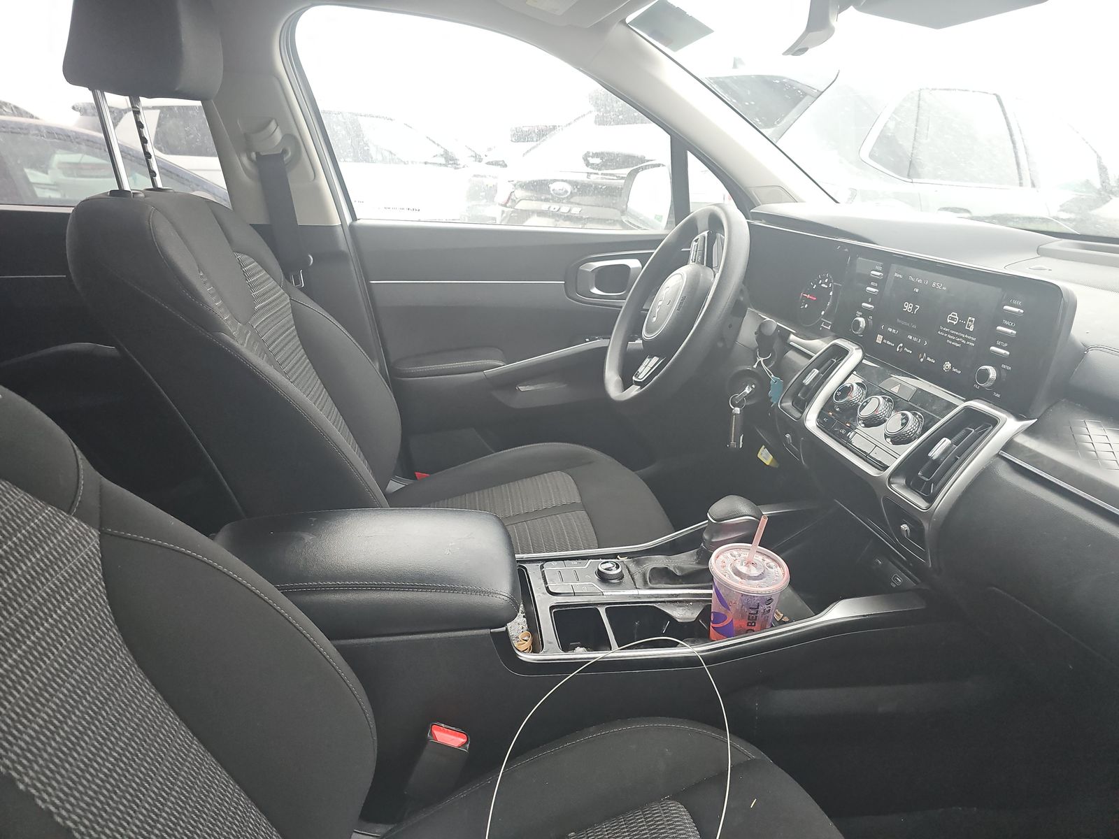 2023 Kia Sorento LX FWD