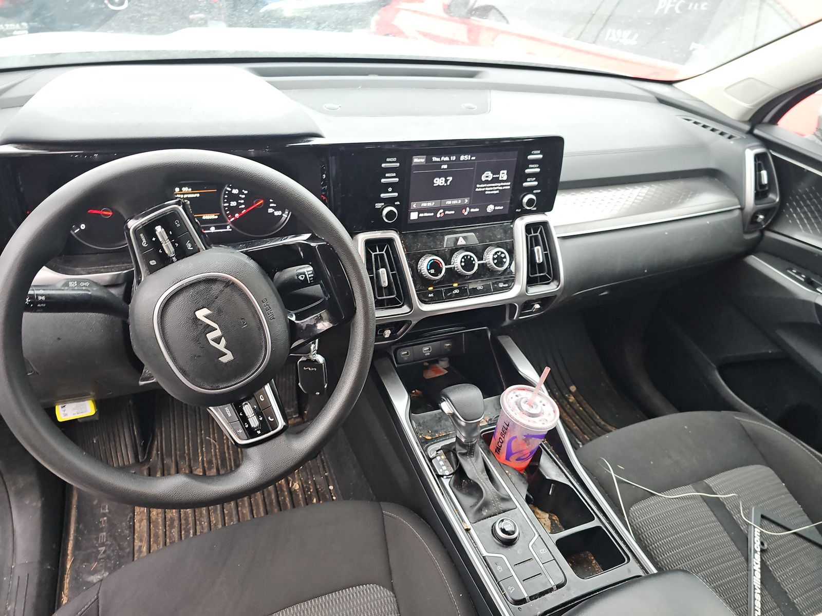 2023 Kia Sorento LX FWD