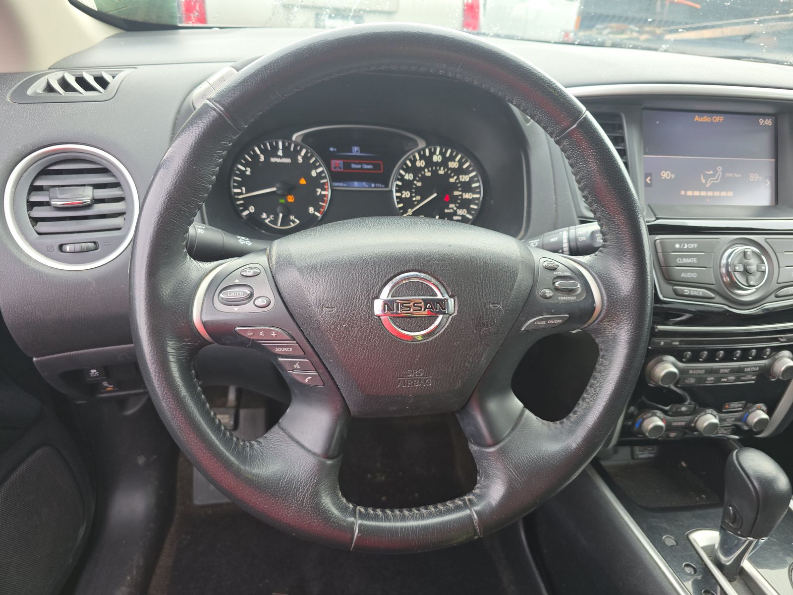 2019 Nissan Pathfinder SV FWD