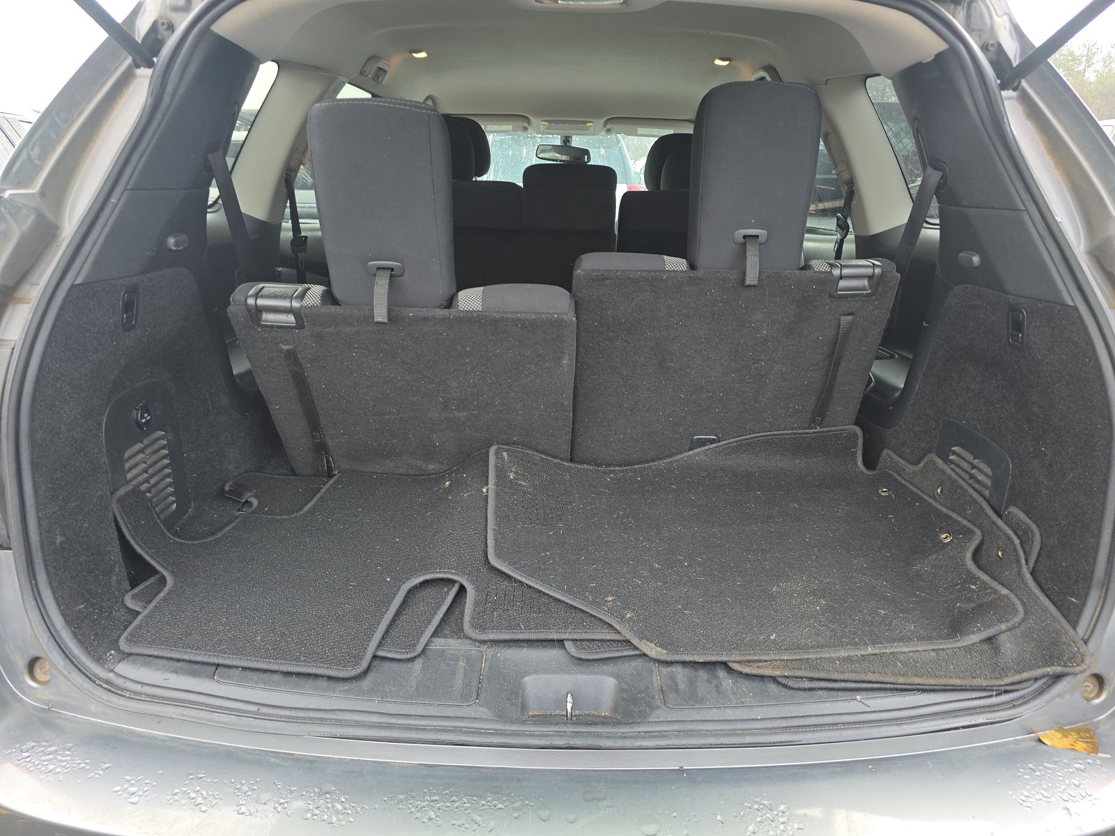 2019 Nissan Pathfinder SV FWD