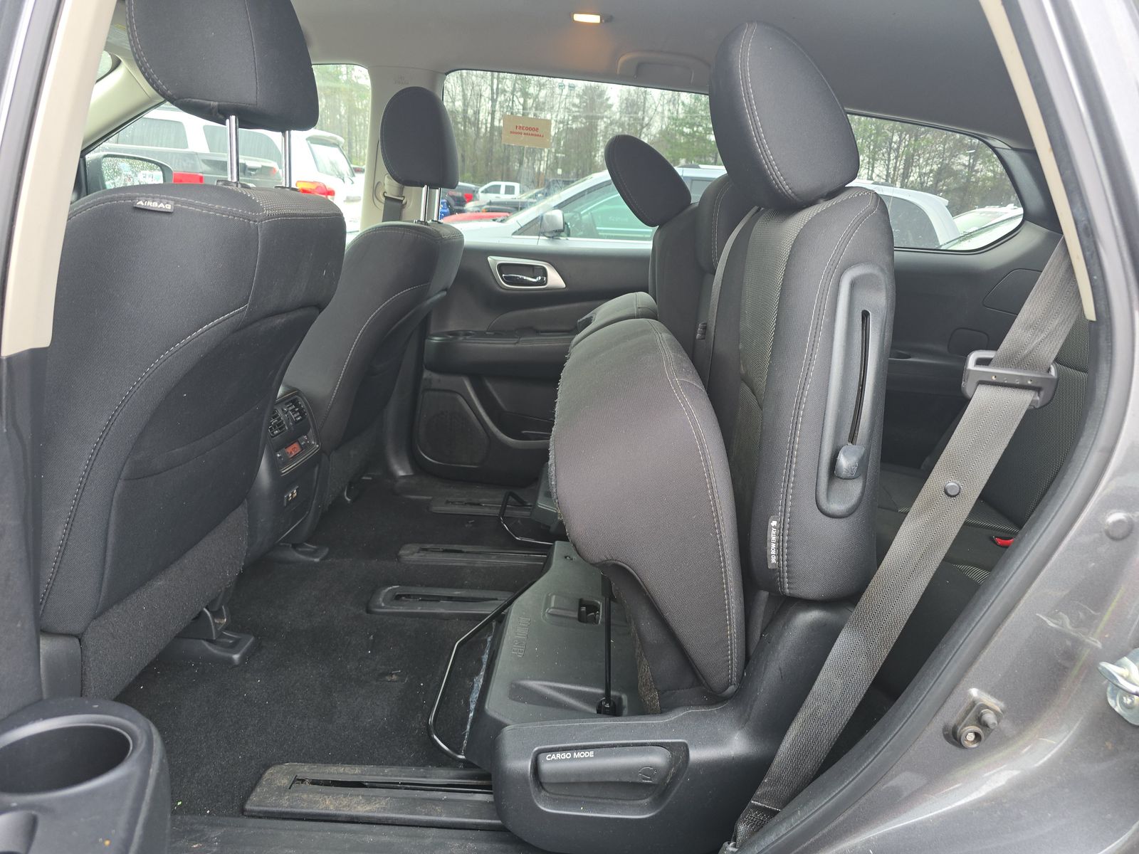 2019 Nissan Pathfinder SV FWD