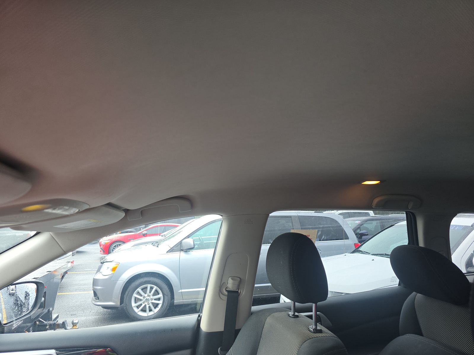 2019 Nissan Pathfinder SV FWD