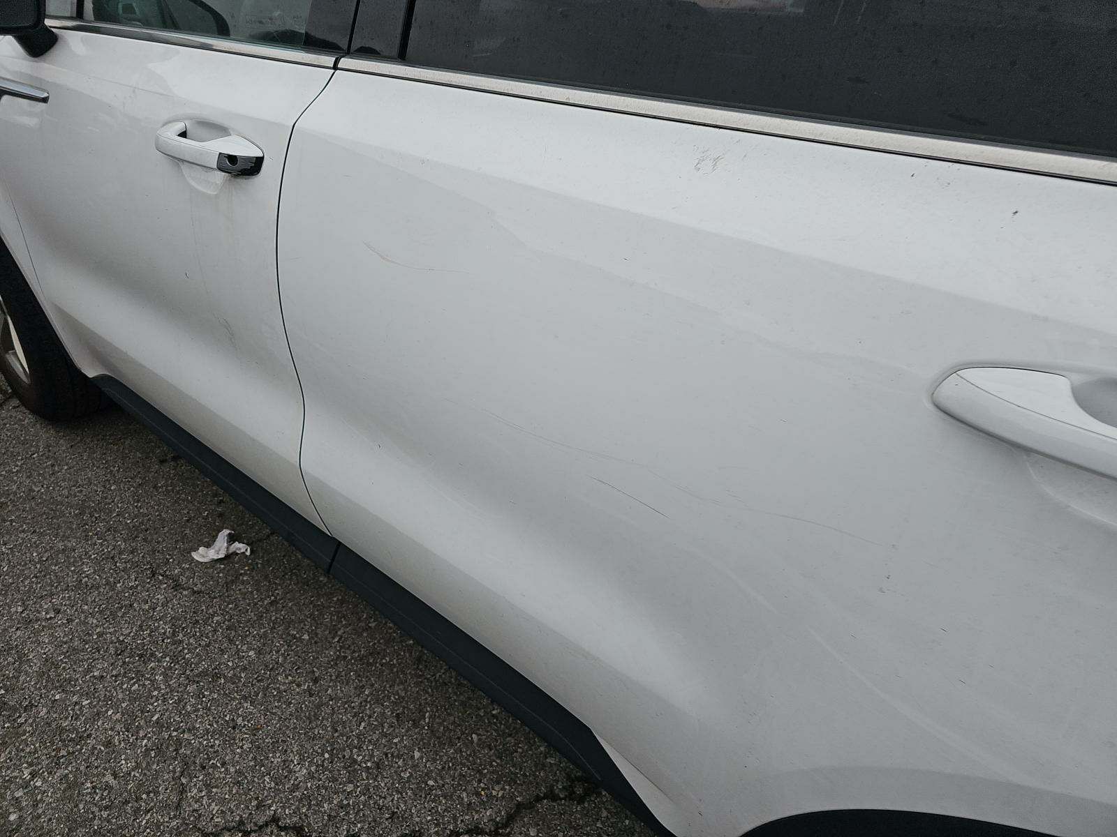 2023 Kia Sorento LX FWD
