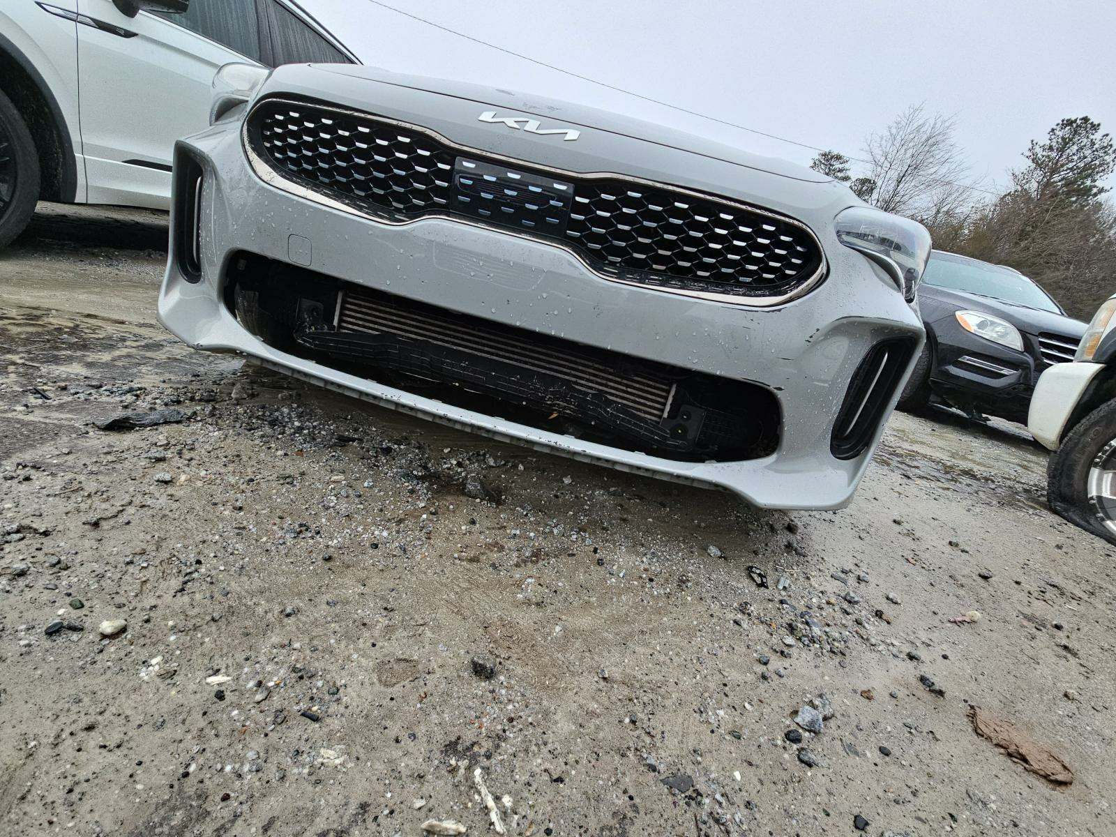 2022 Kia Stinger GT1 AWD