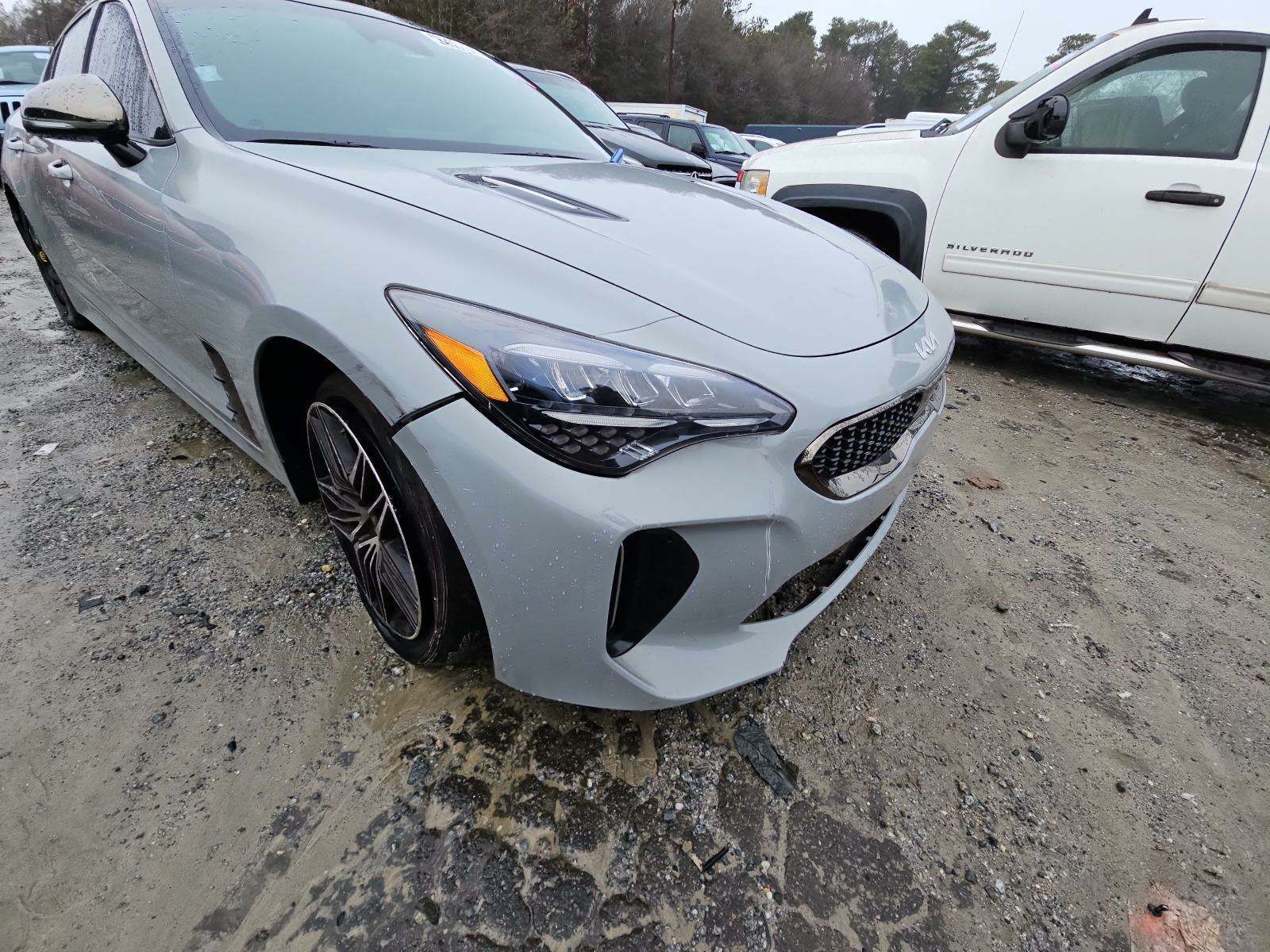 2022 Kia Stinger GT1 AWD