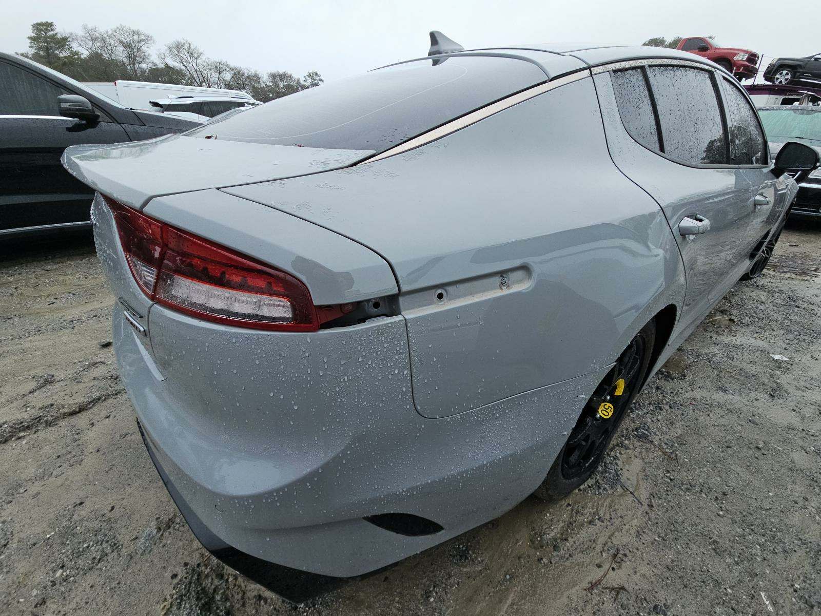 2022 Kia Stinger GT1 AWD