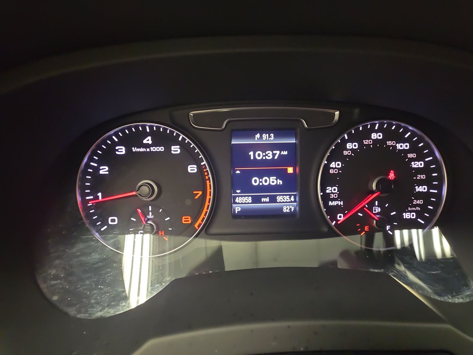 2018 Audi Q3 2.0T Sport Premium FWD