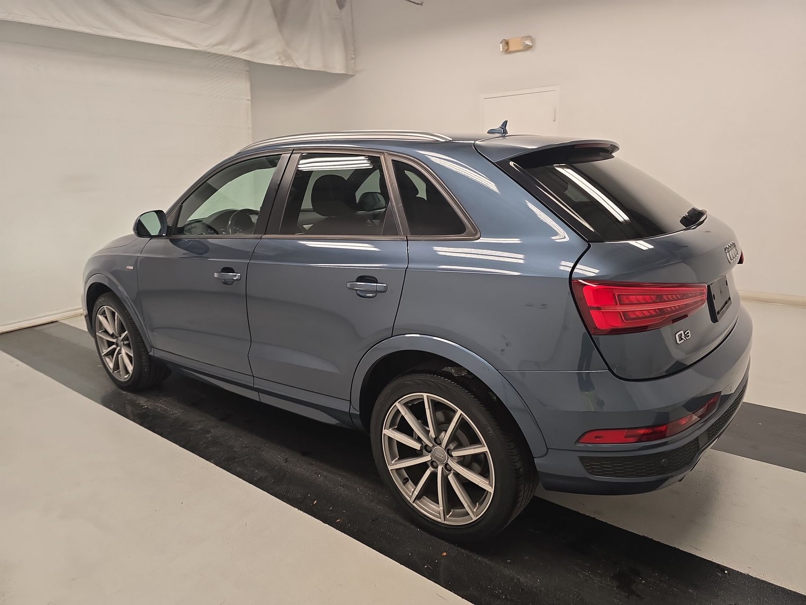 2018 Audi Q3 2.0T Sport Premium FWD