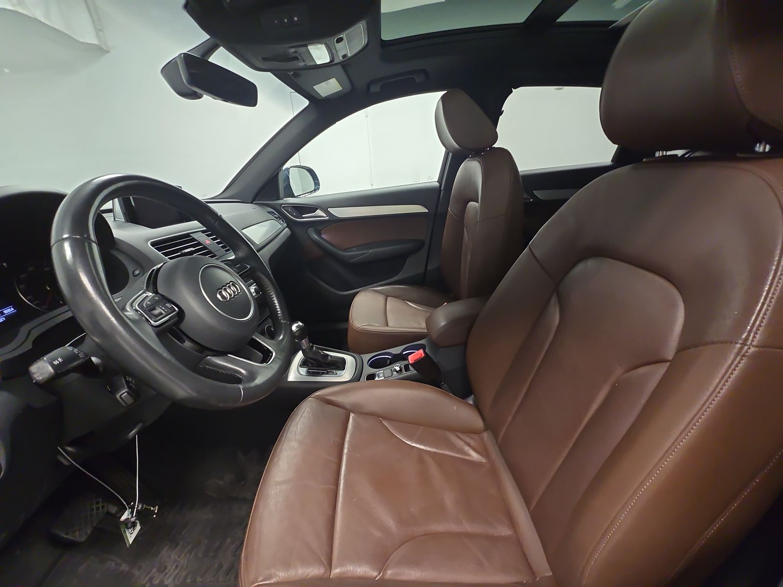 2018 Audi Q3 2.0T Sport Premium FWD