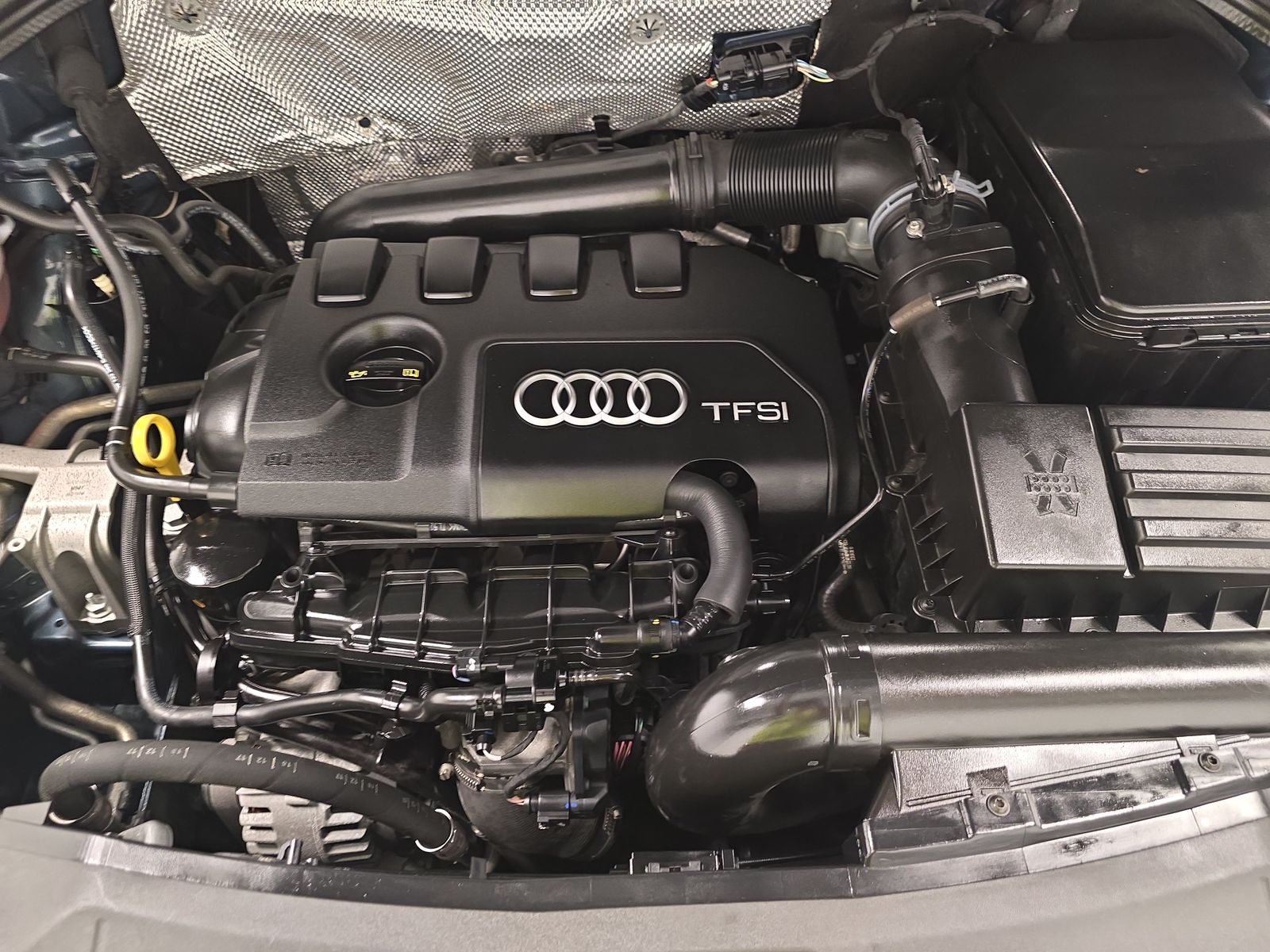 2018 Audi Q3 2.0T Sport Premium FWD