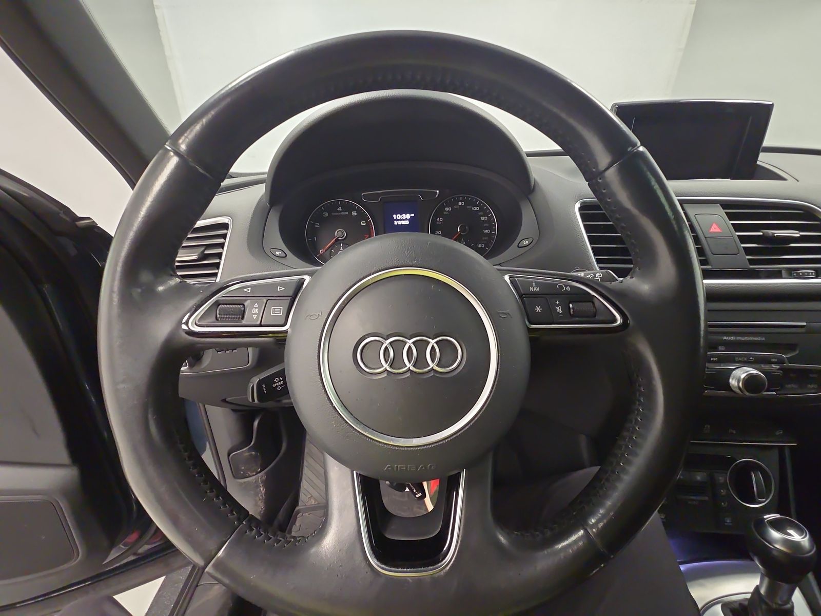 2018 Audi Q3 2.0T Sport Premium FWD